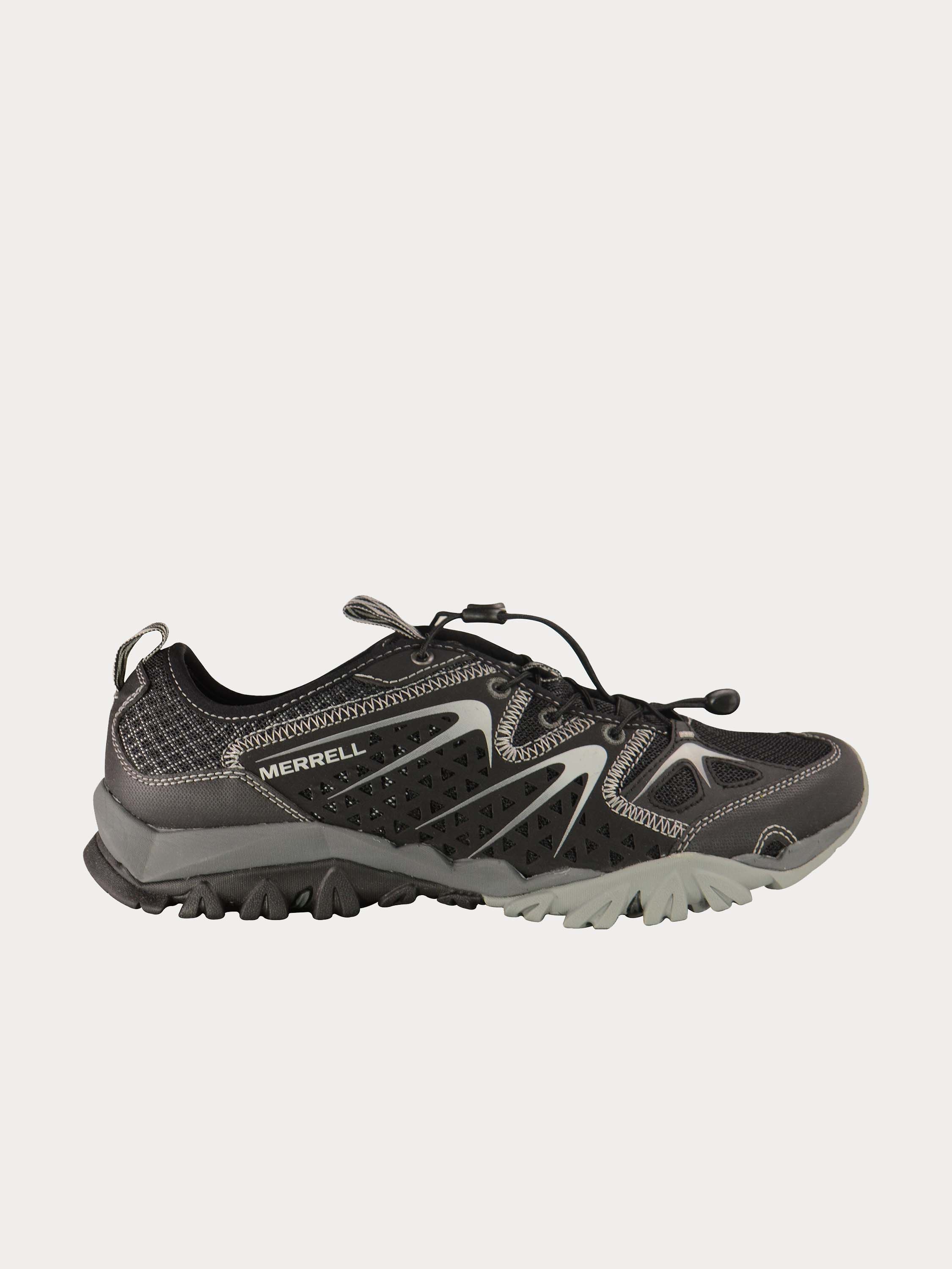 Merrell Men's Capra Rapid Hiking Shoe #color_Black