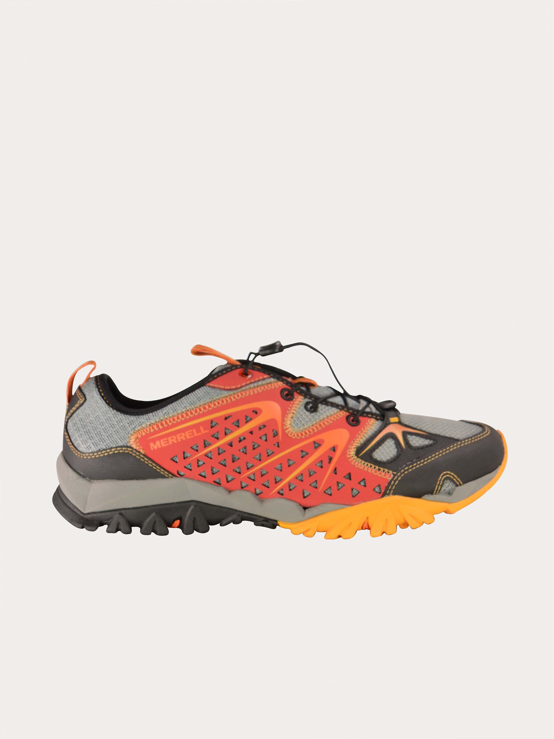 Merrell Men's Capra Rapid Hiking Shoe #color_Red