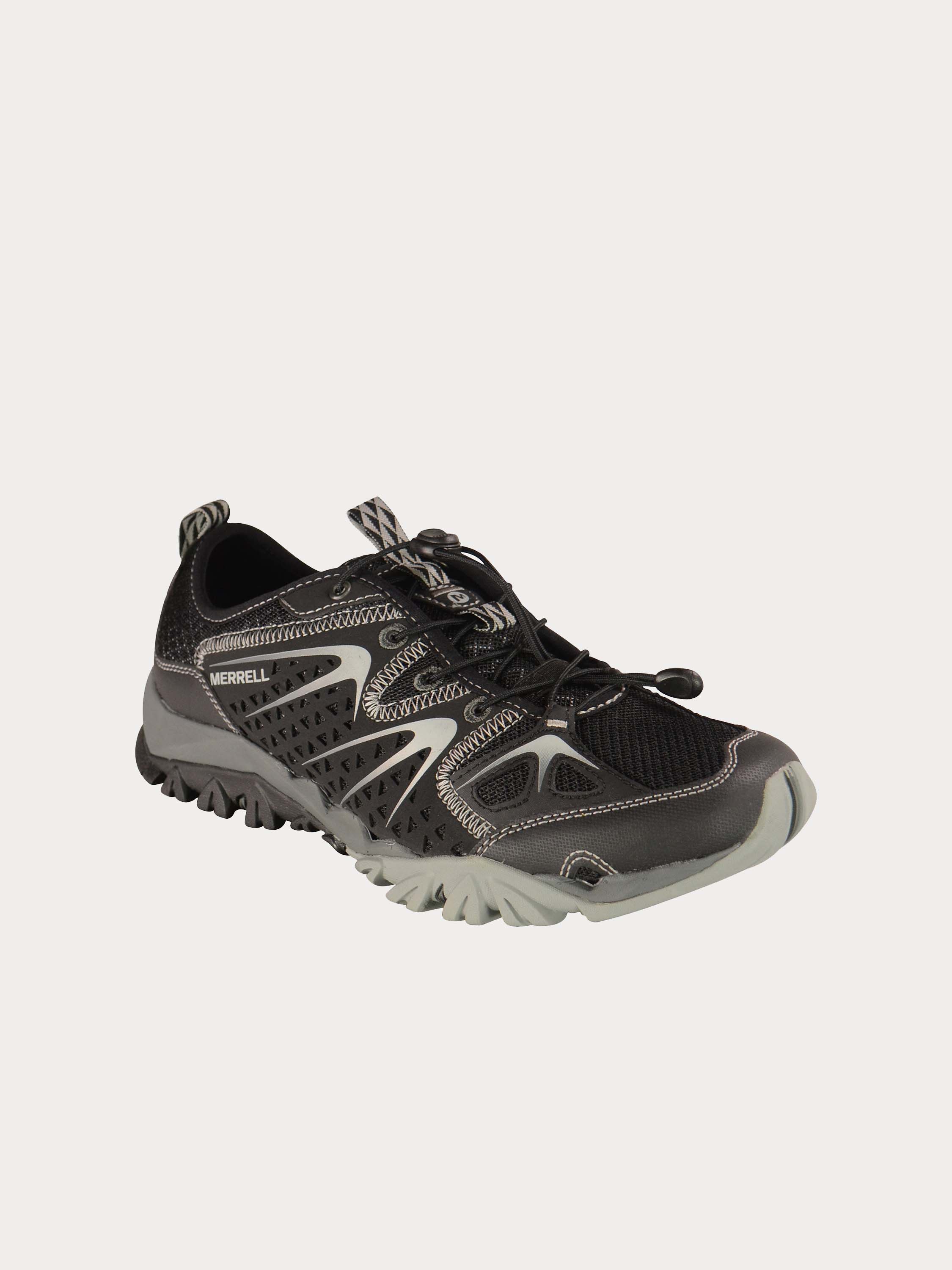 Merrell Men's Capra Rapid Hiking Shoe #color_Black