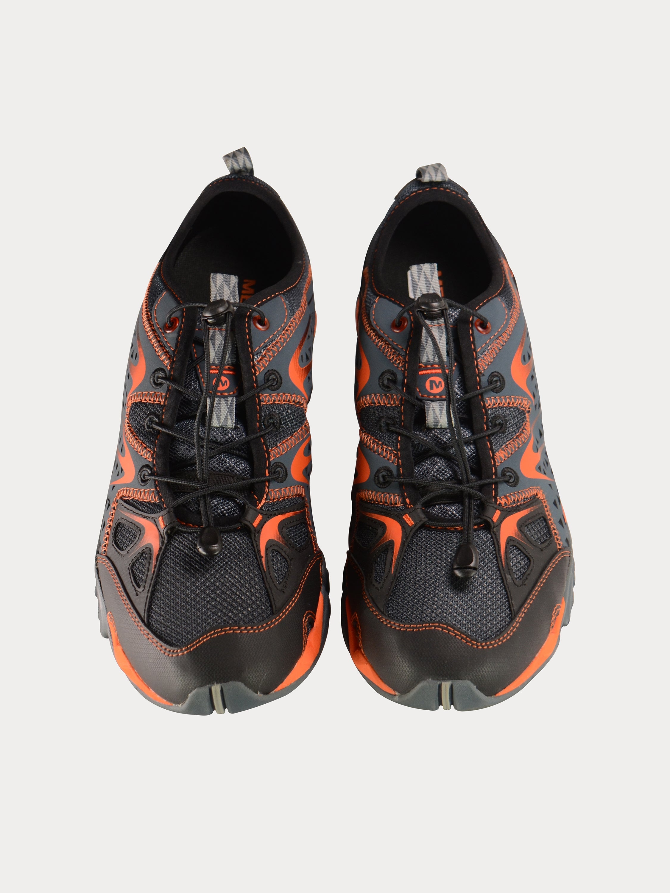 Merrell Men's Capra Rapid Hiking Shoe #color_Grey