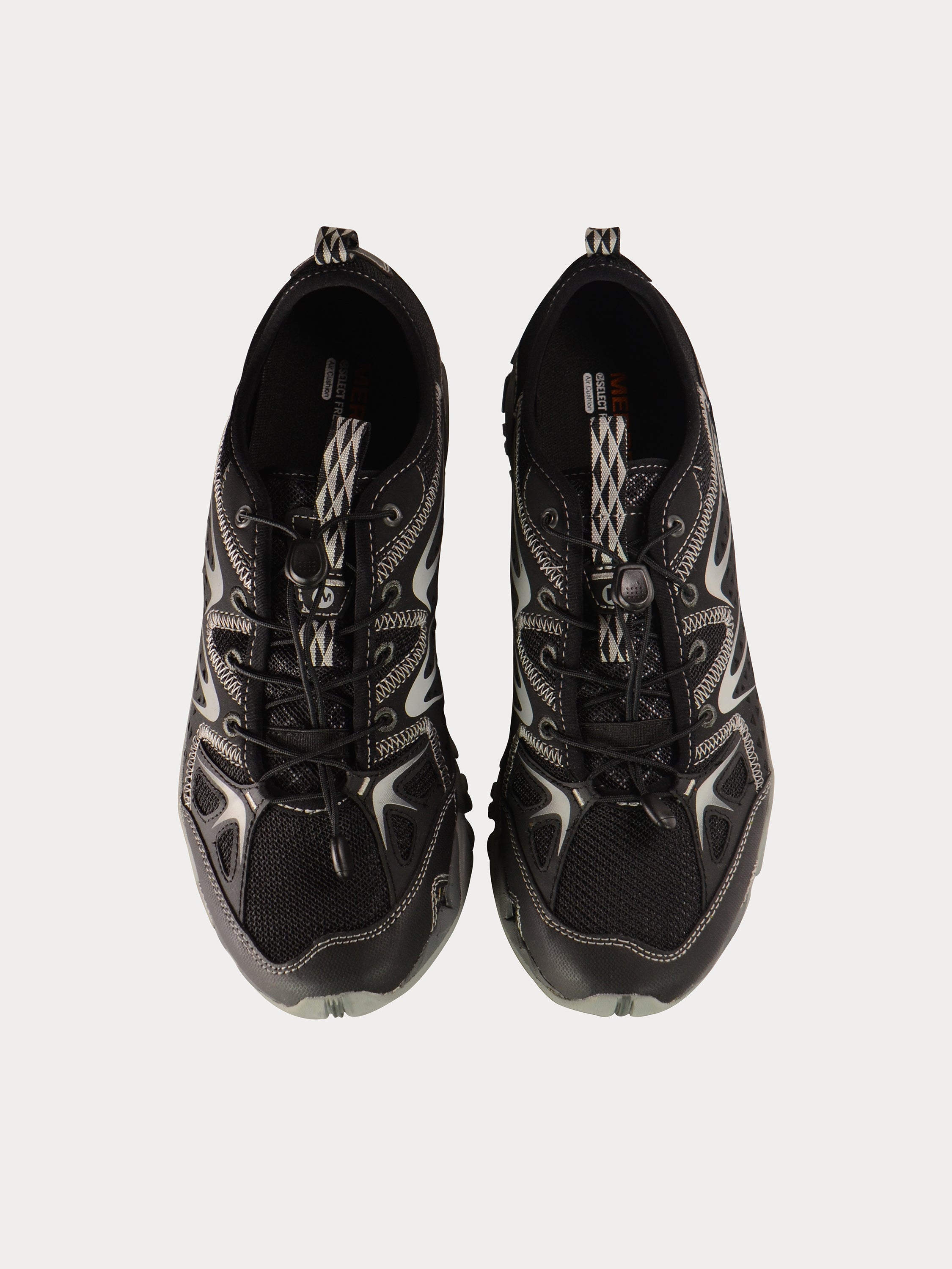 Merrell Men's Capra Rapid Hiking Shoe #color_Black