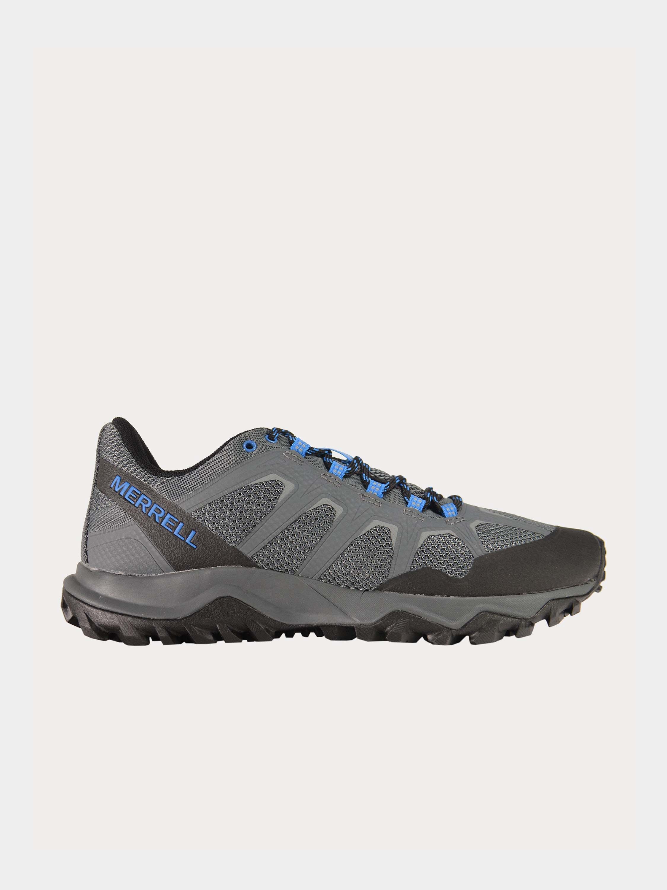 Merrell Men's Fiery Running Shoes #color_Grey