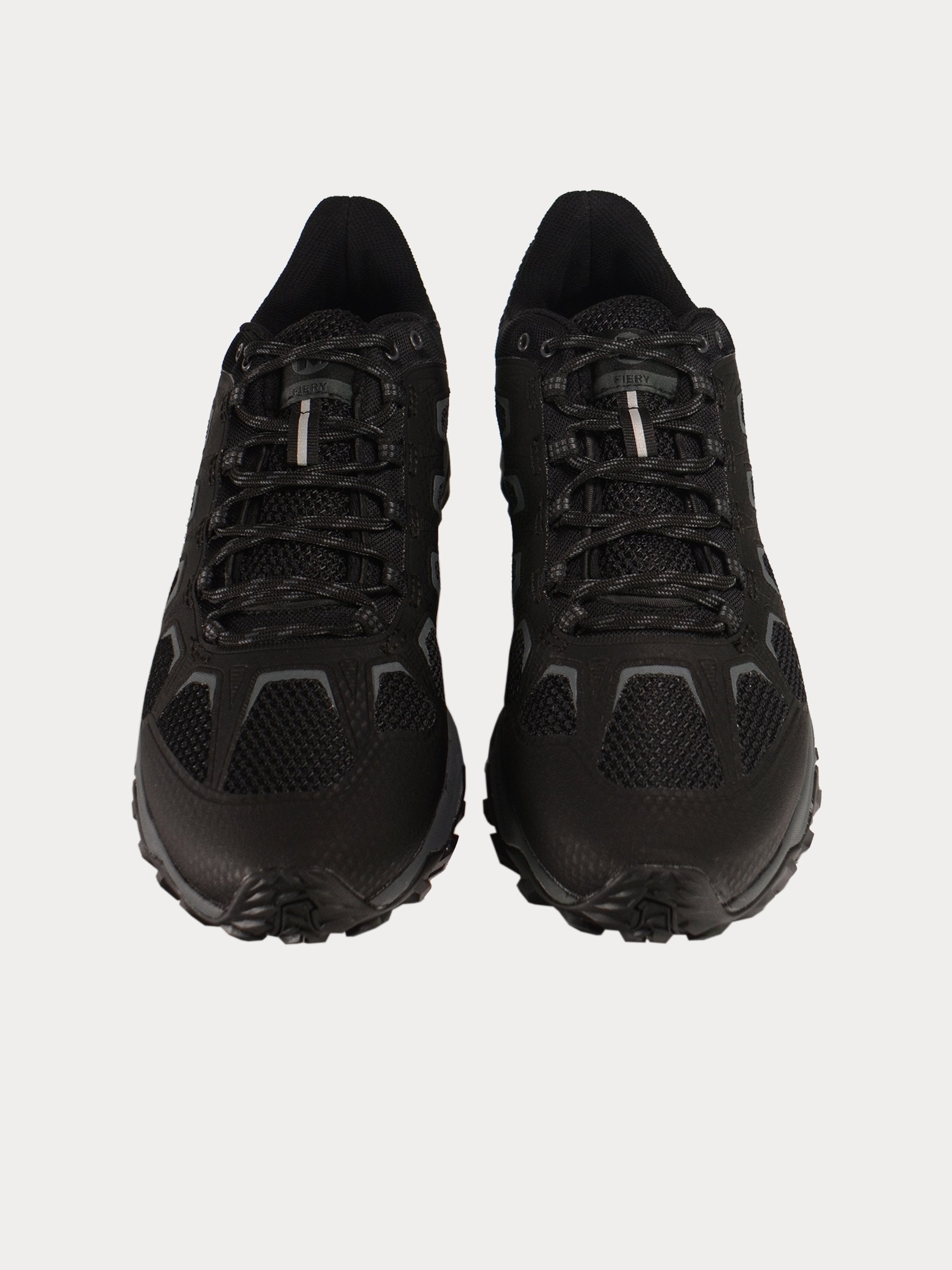 Merrell Men's Fiery Running Shoes #color_Black