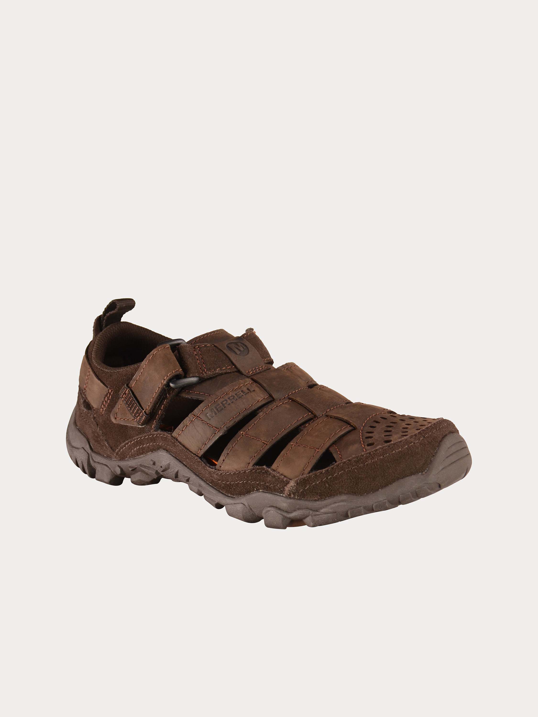 Merrell mens sandals on sale clearance