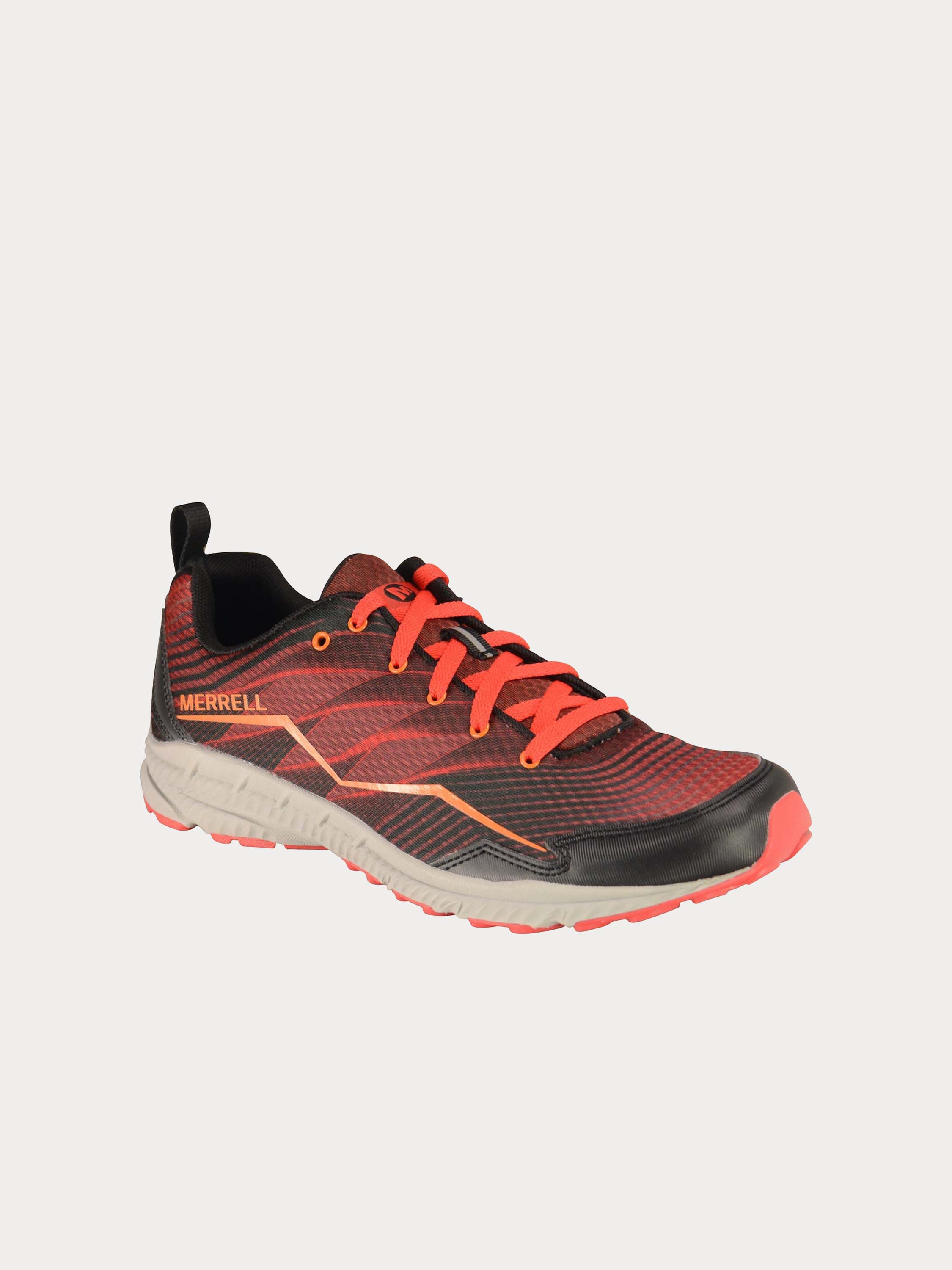 Merrell Men's Trail Crusher Running Shoe #color_Red
