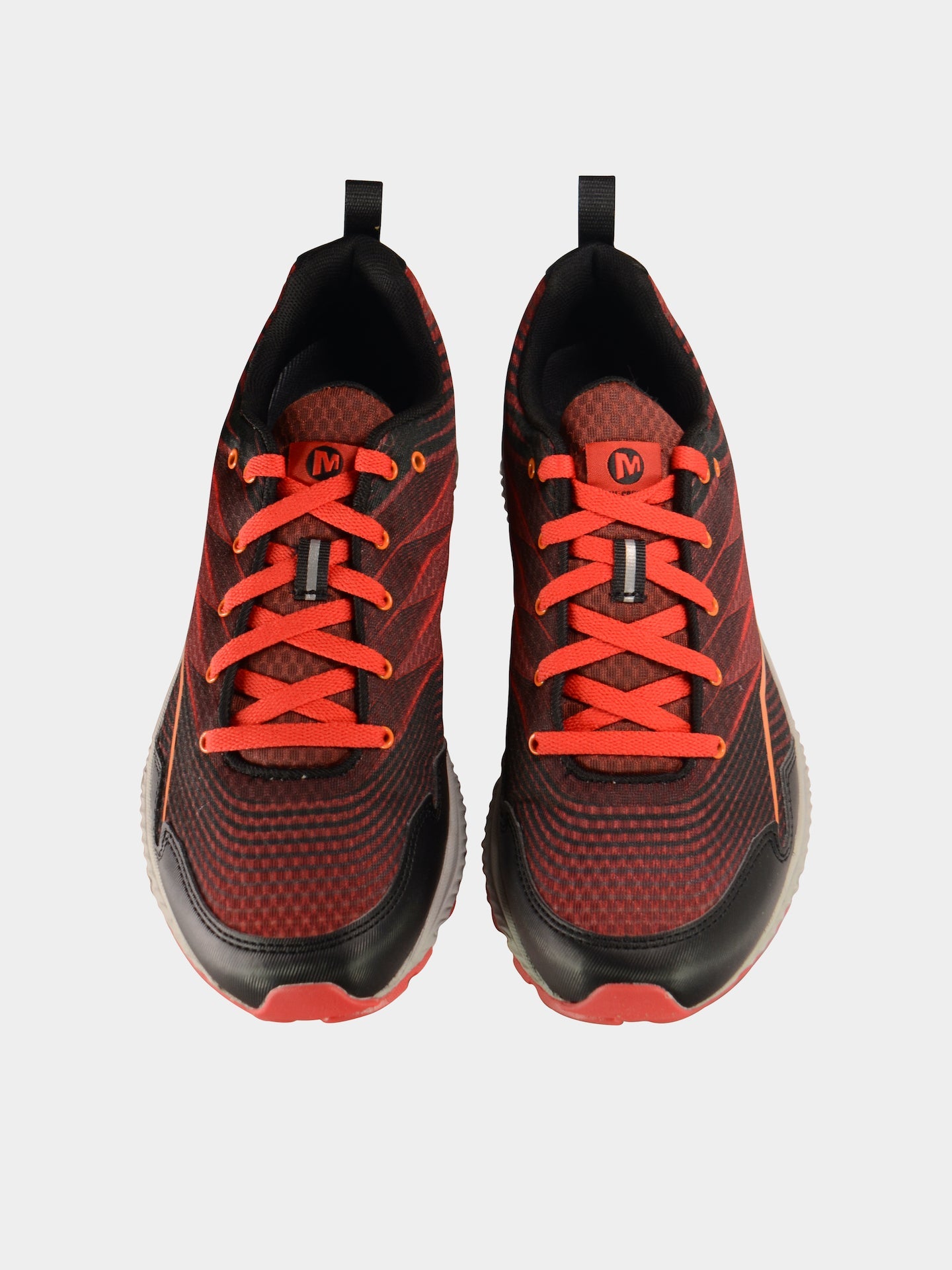 Merrell Men's Trail Crusher Running Shoe #color_Red