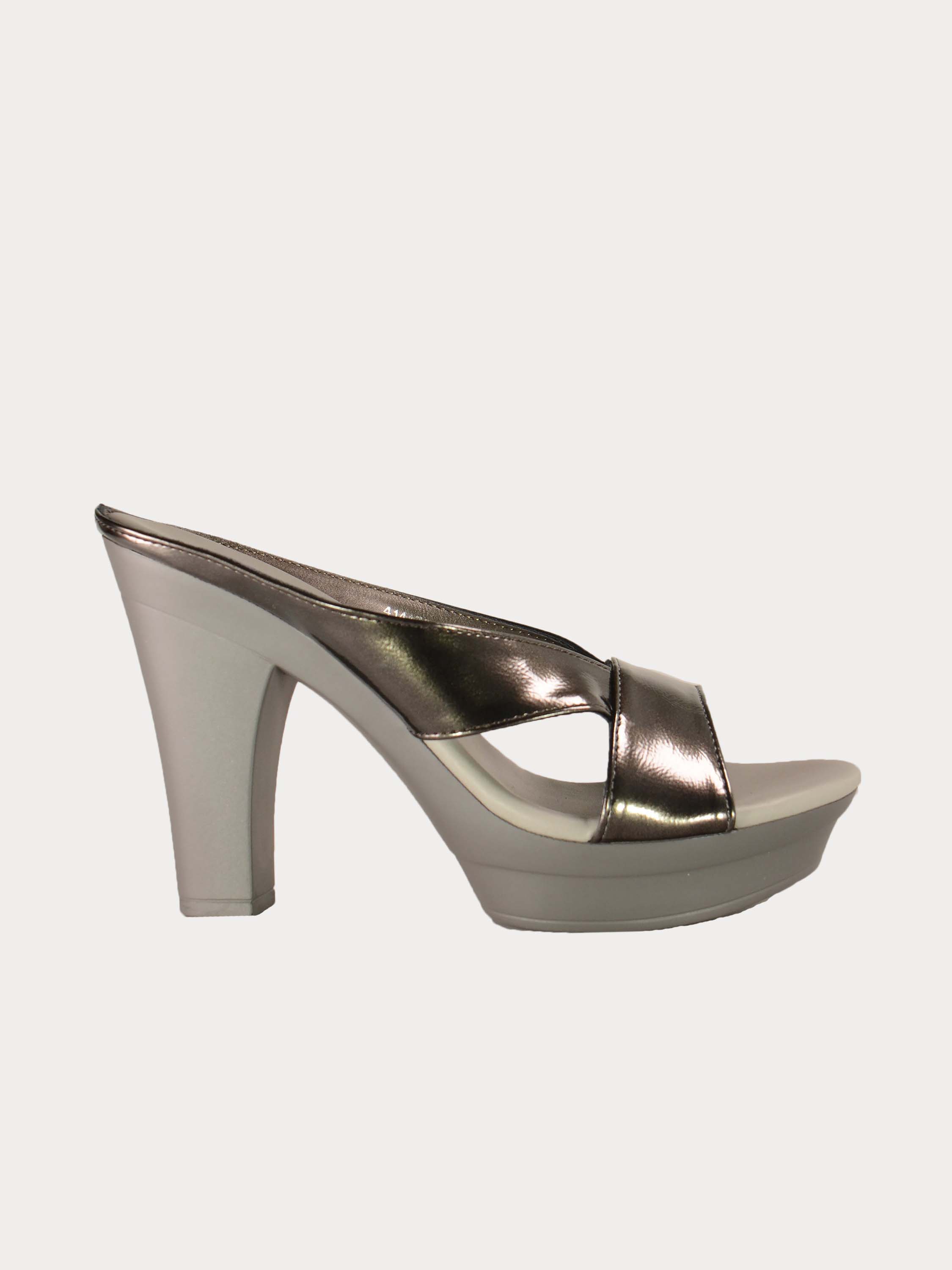 Michelle Morgan 414A7214 Glam Patent Heels #color_Grey