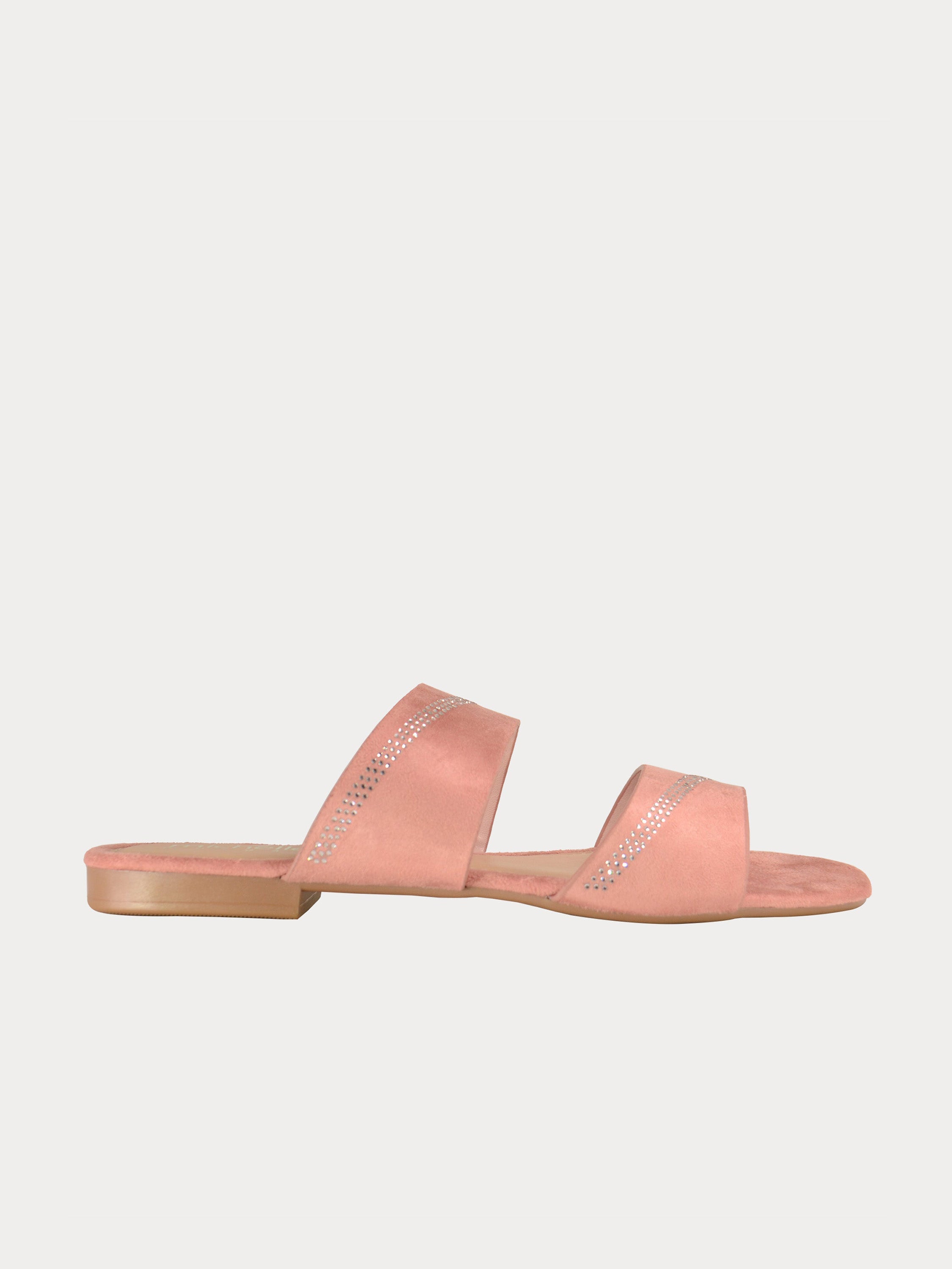 Michelle Morgan 814170 Women's Slider Sandals #color_Pink