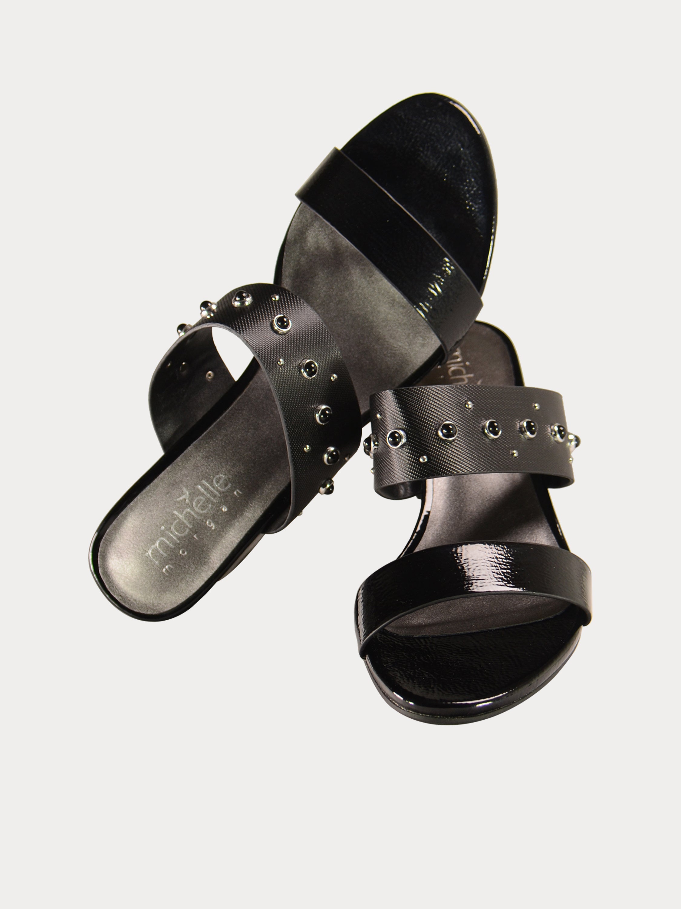 Michelle Morgan 814310 Women's Heels #color_Black