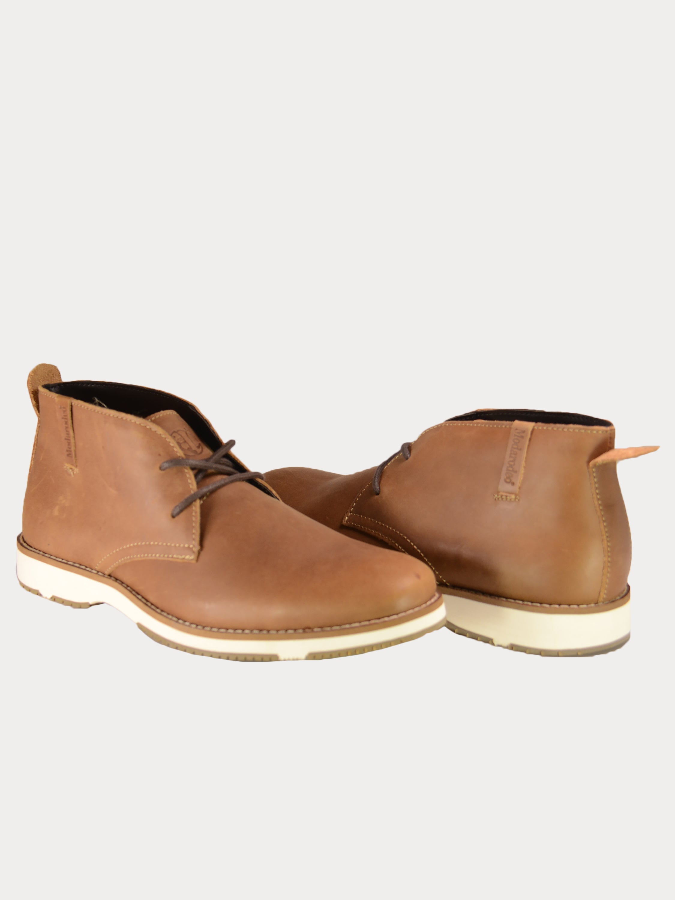 Modarodeo 25759 Men's Ankle Boots #color_Brown