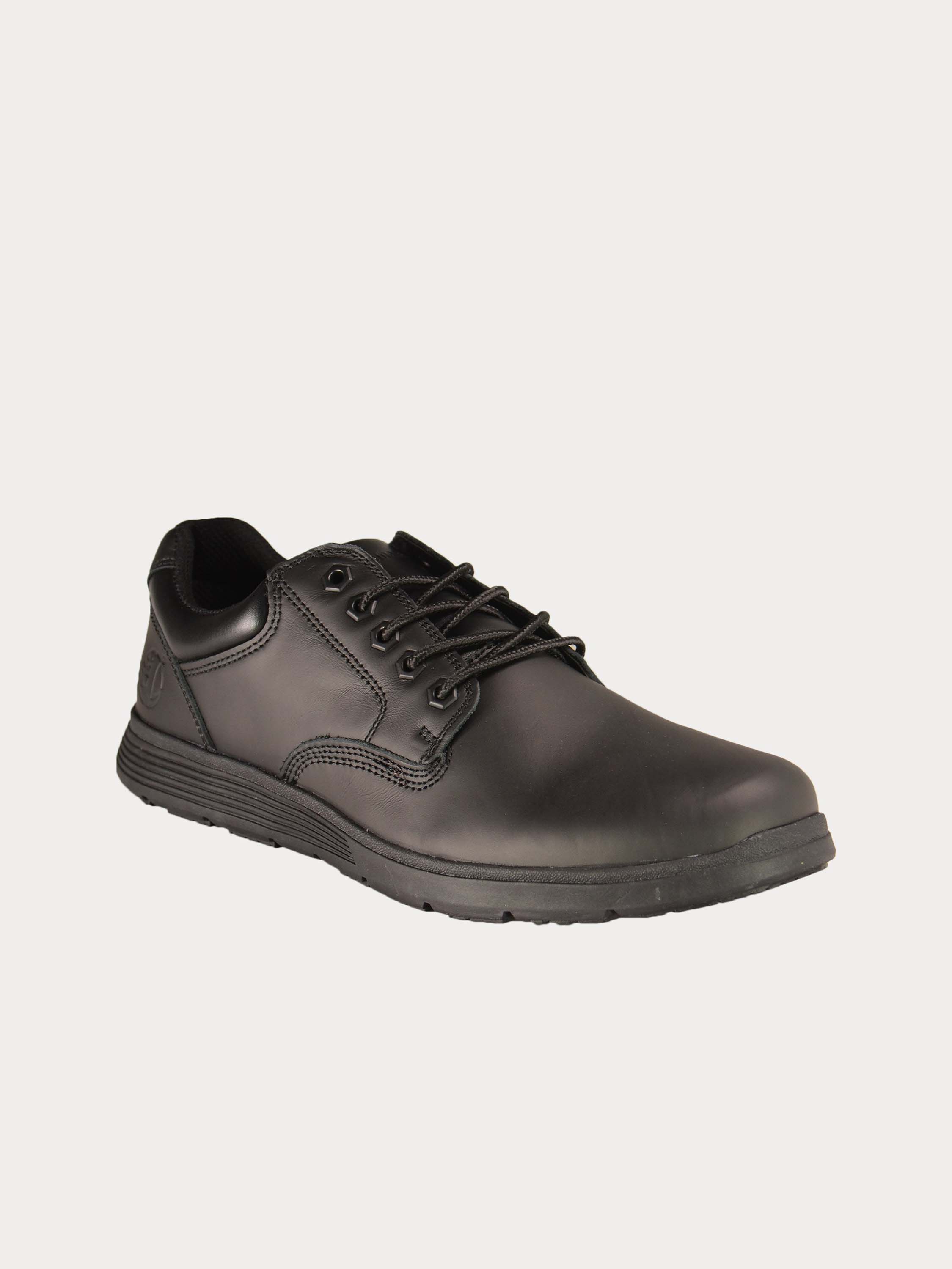 Modarodeo 095213 Men's Lace Up Shoes #color_Black