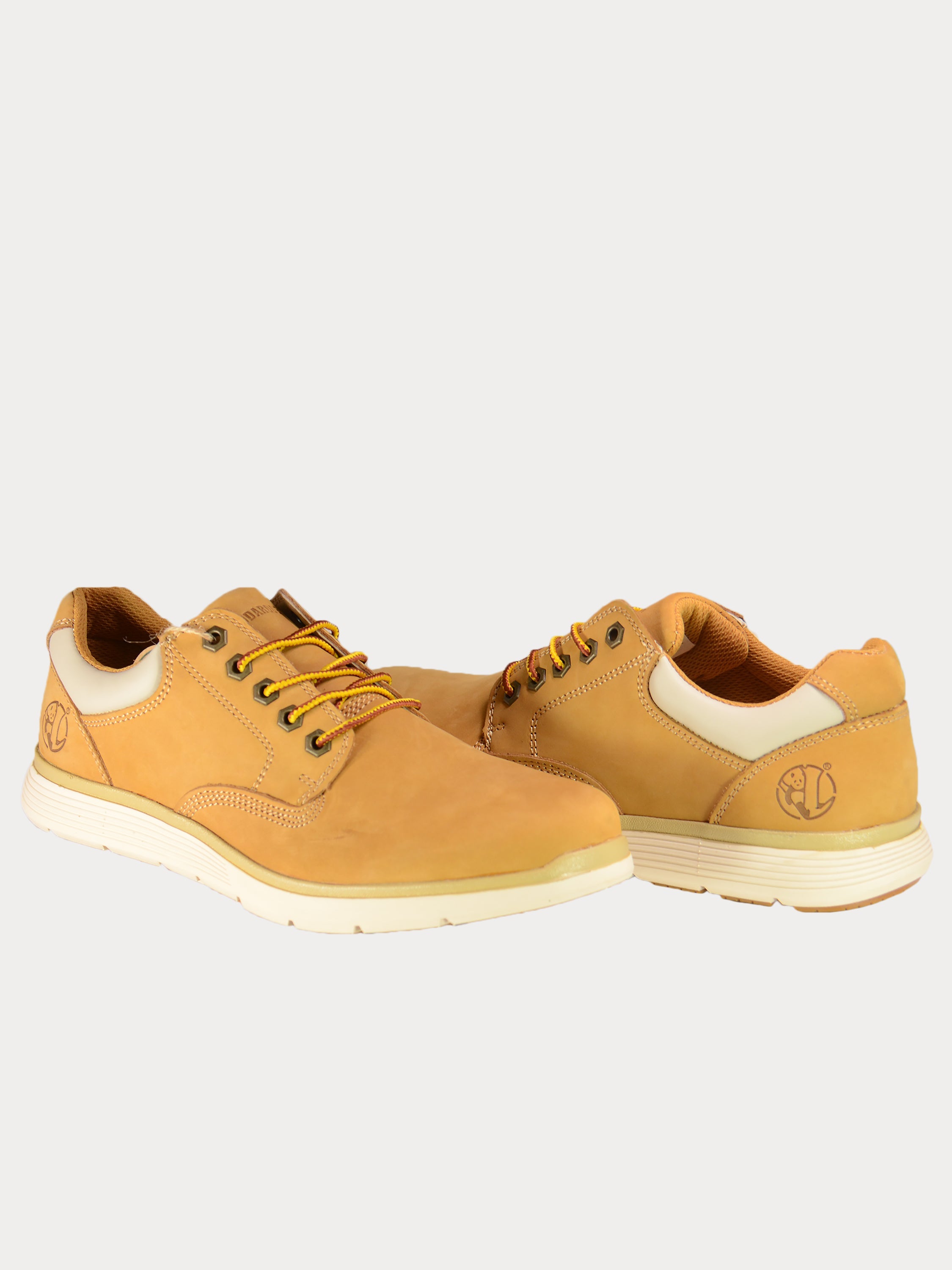Modarodeo 095213 Men's Lace Up Shoes #color_Tan