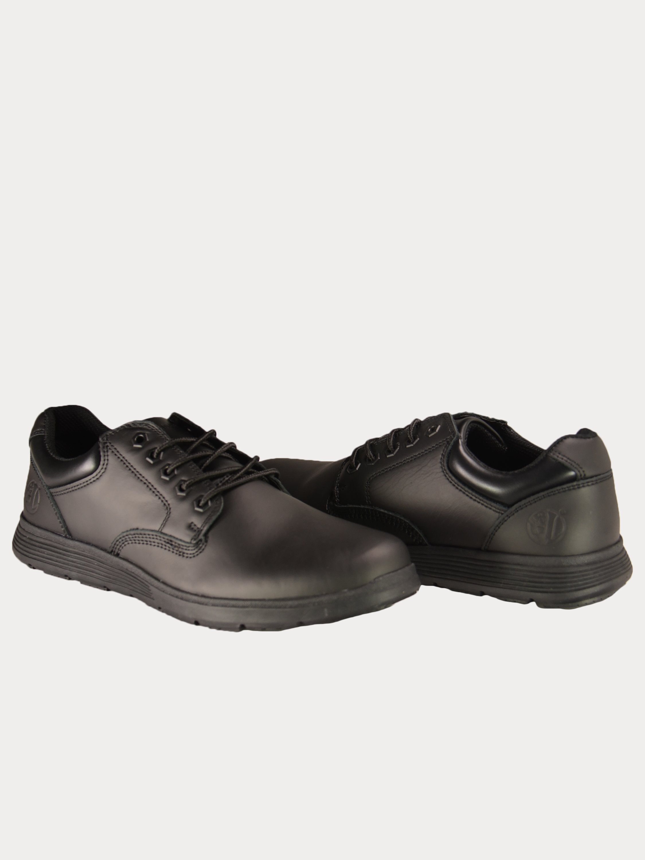 Modarodeo 095213 Men's Lace Up Shoes #color_Black