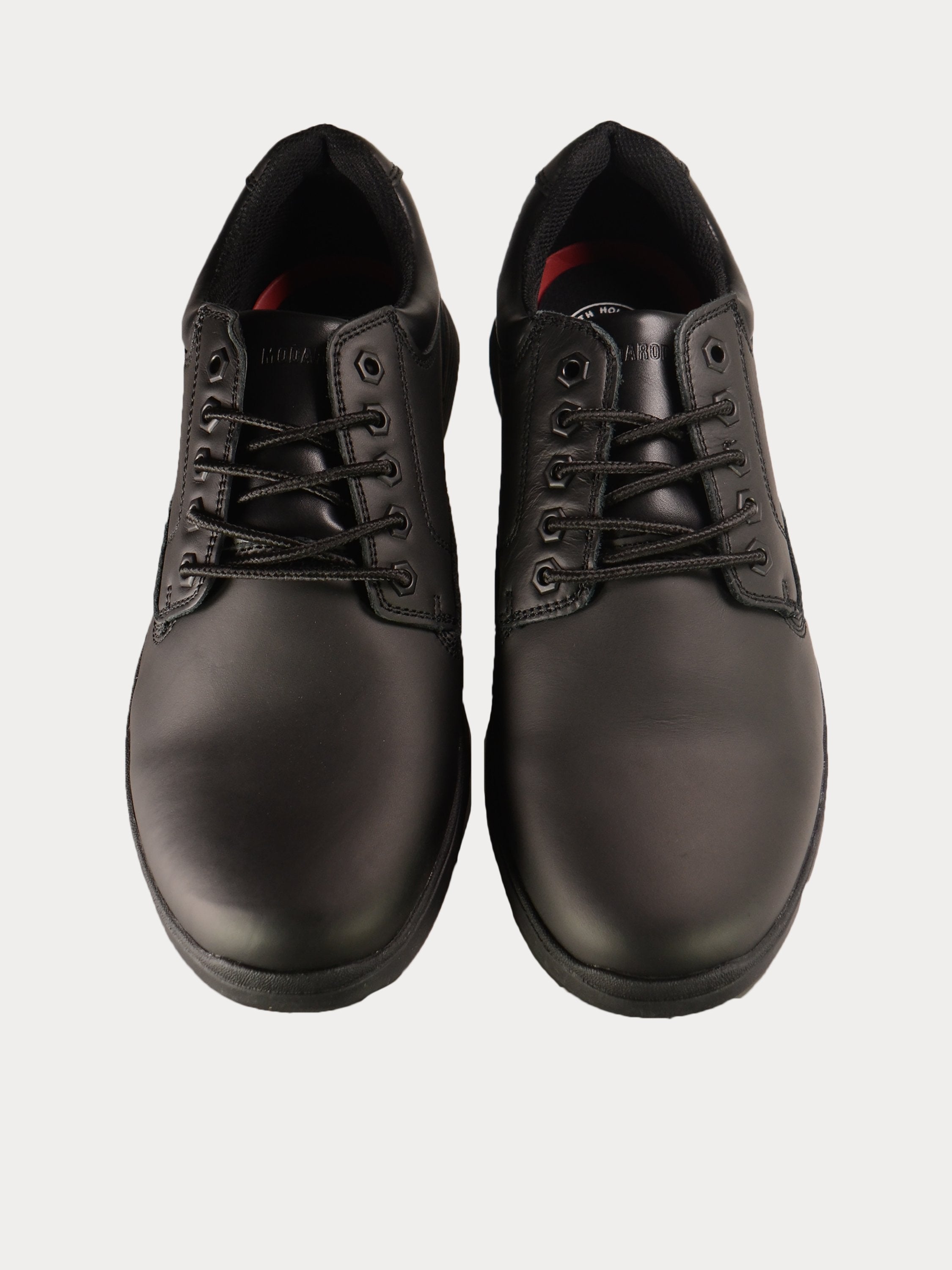 Modarodeo 095213 Men's Lace Up Shoes #color_Black