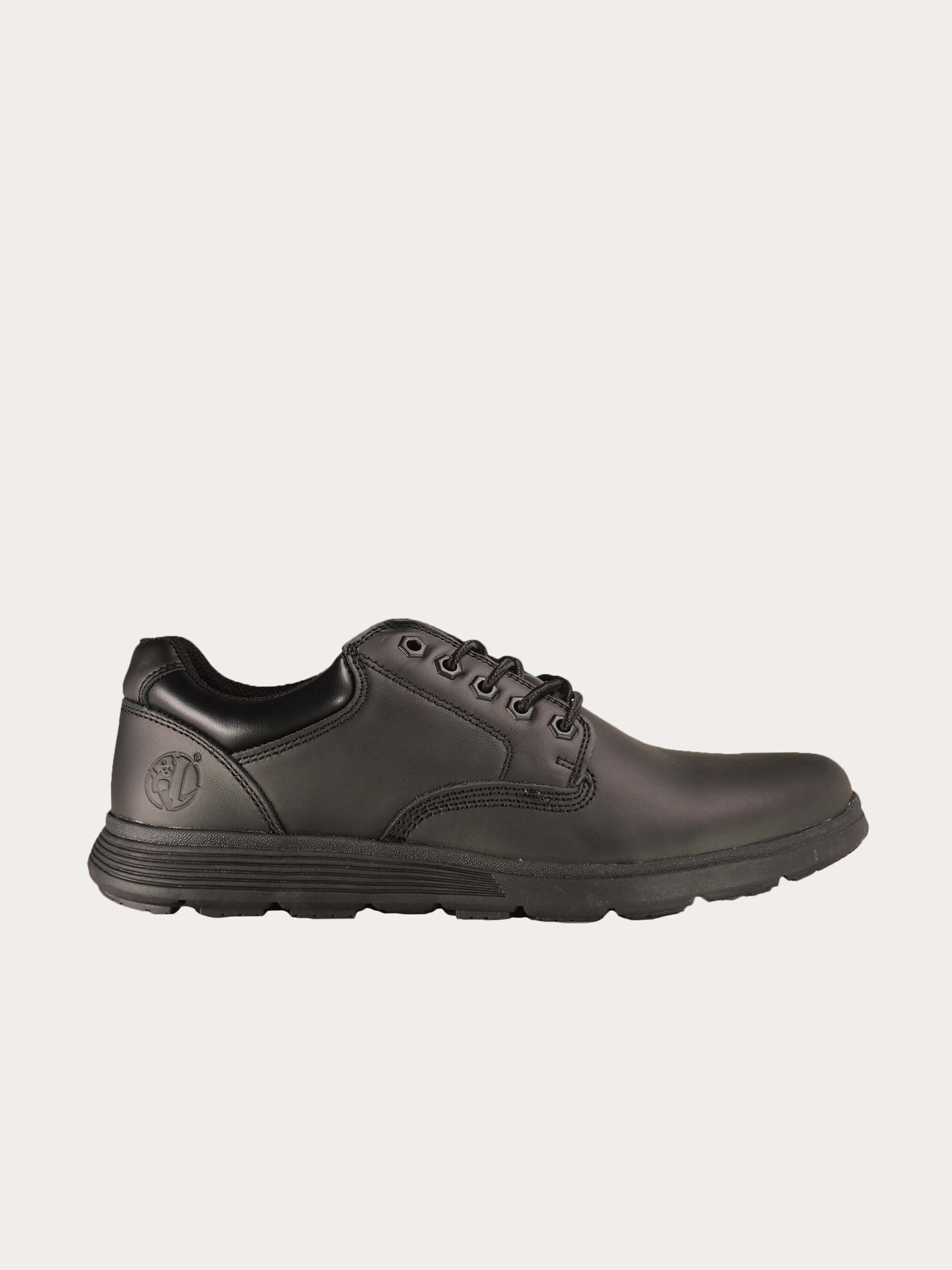 Modarodeo 095213 Men's Lace Up Shoes #color_Black
