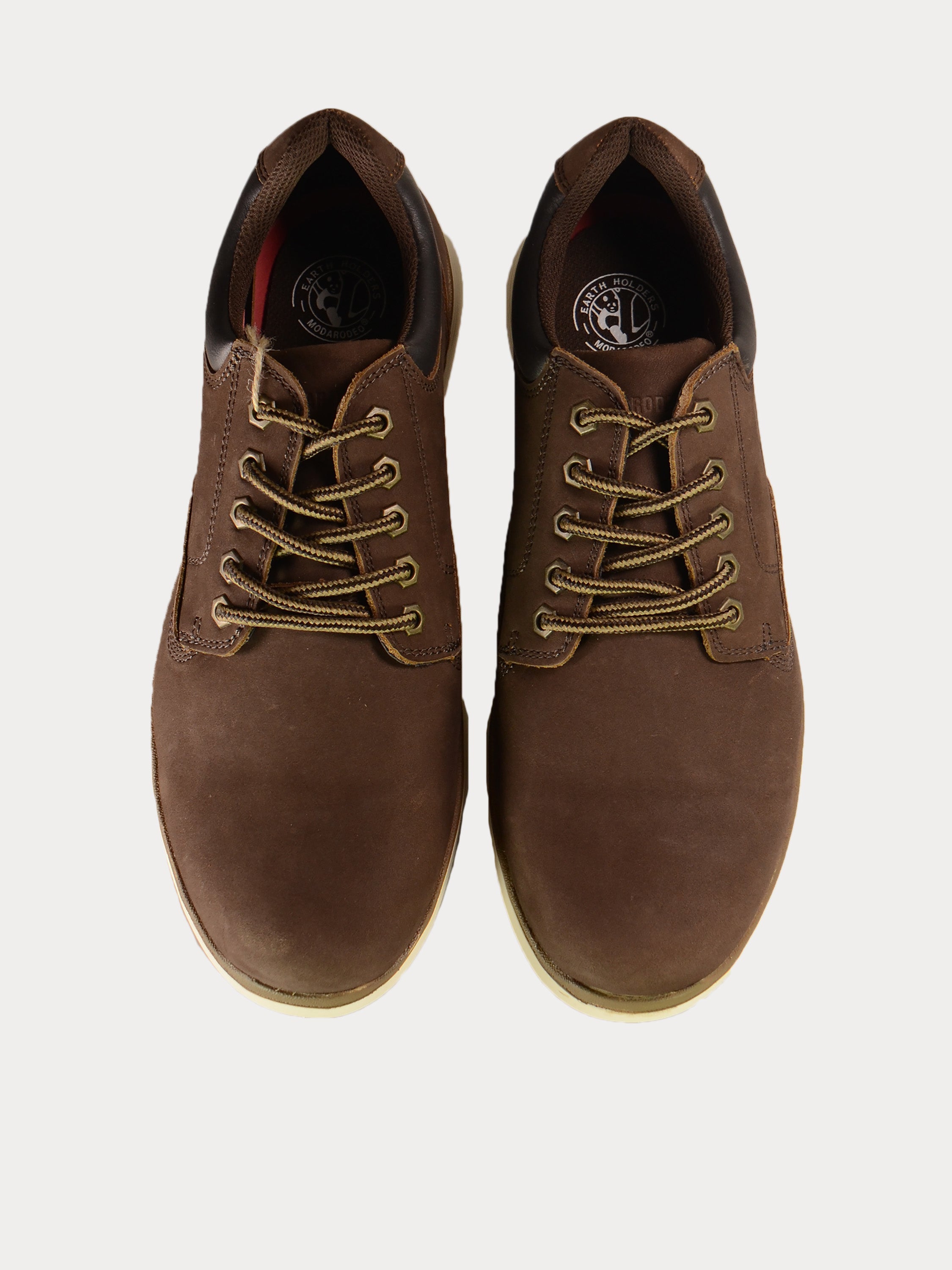 Modarodeo 095213 Men's Lace Up Shoes #color_Brown