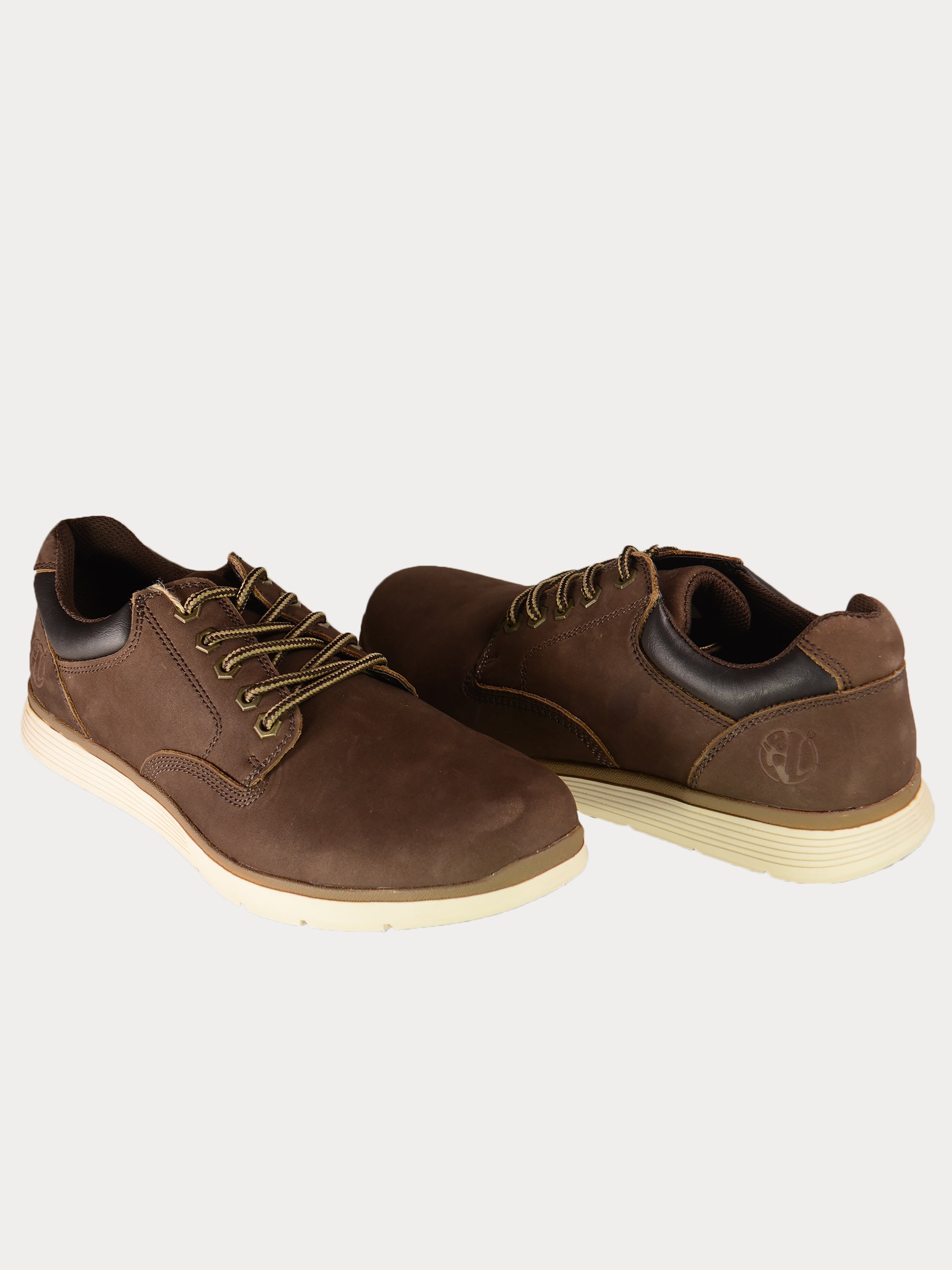 Modarodeo 095213 Men's Lace Up Shoes #color_Brown