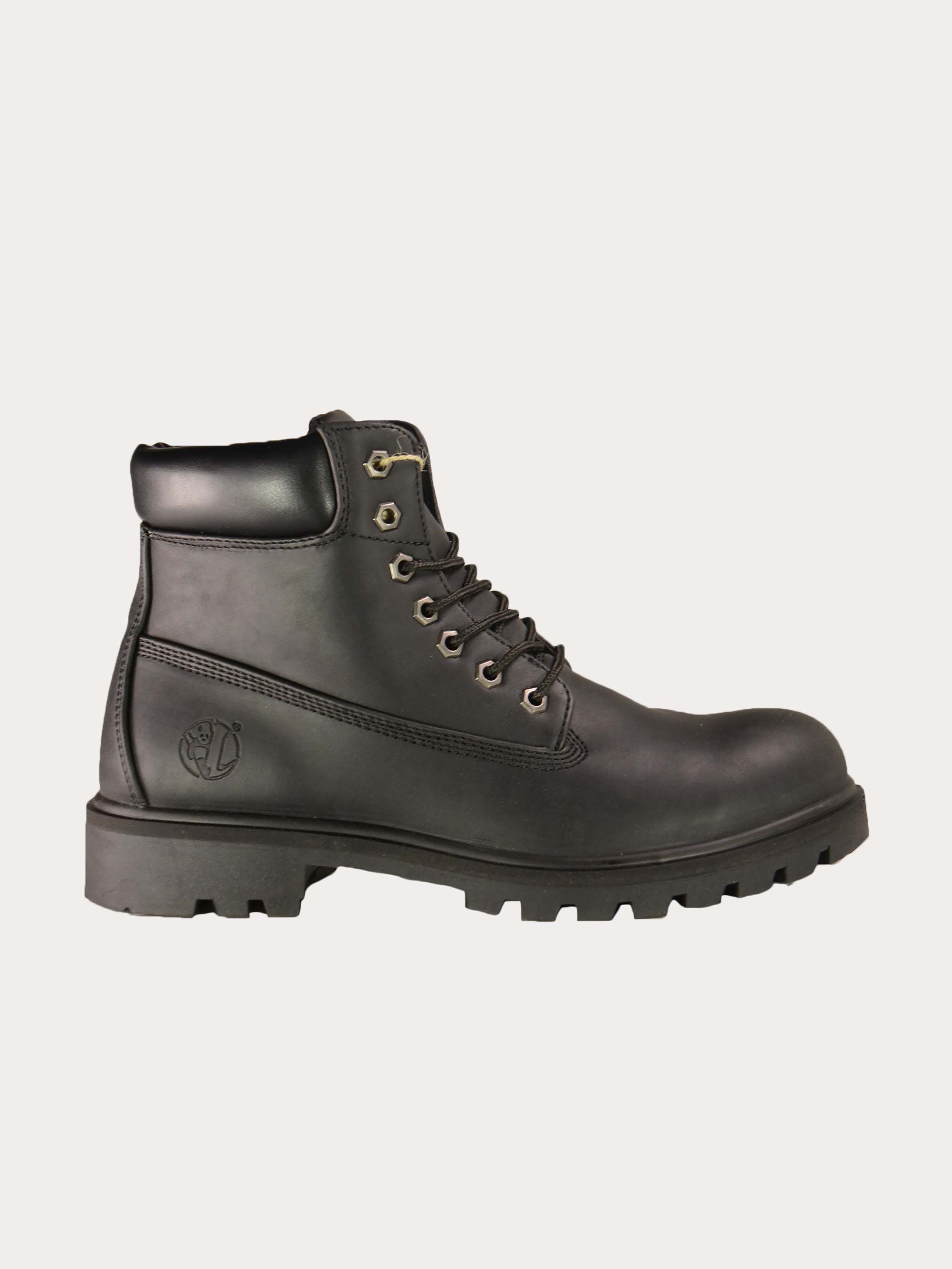Modarodeo 027018 Men's Ankle Boots #color_Black
