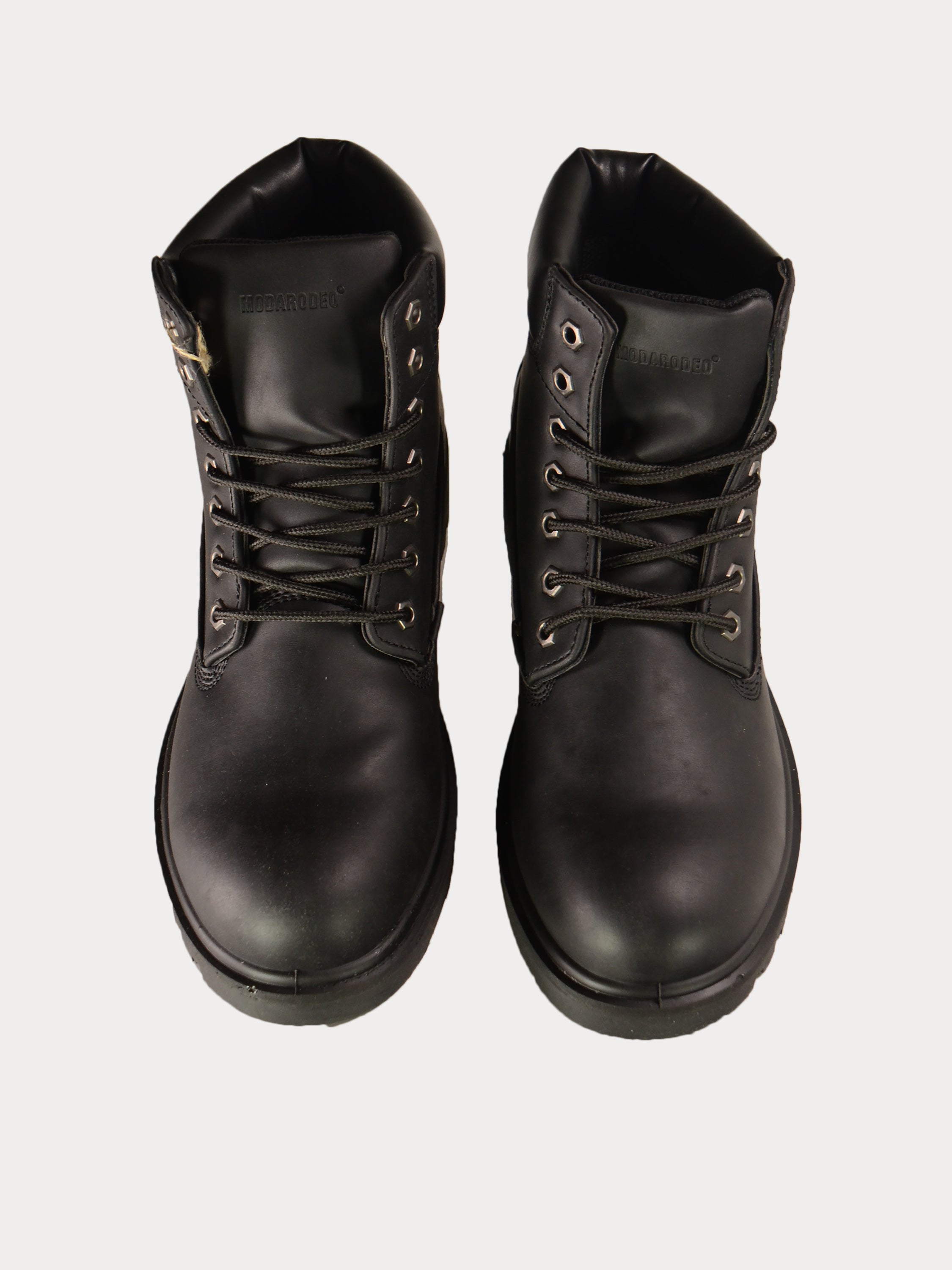Modarodeo 027018 Men's Ankle Boots #color_Black