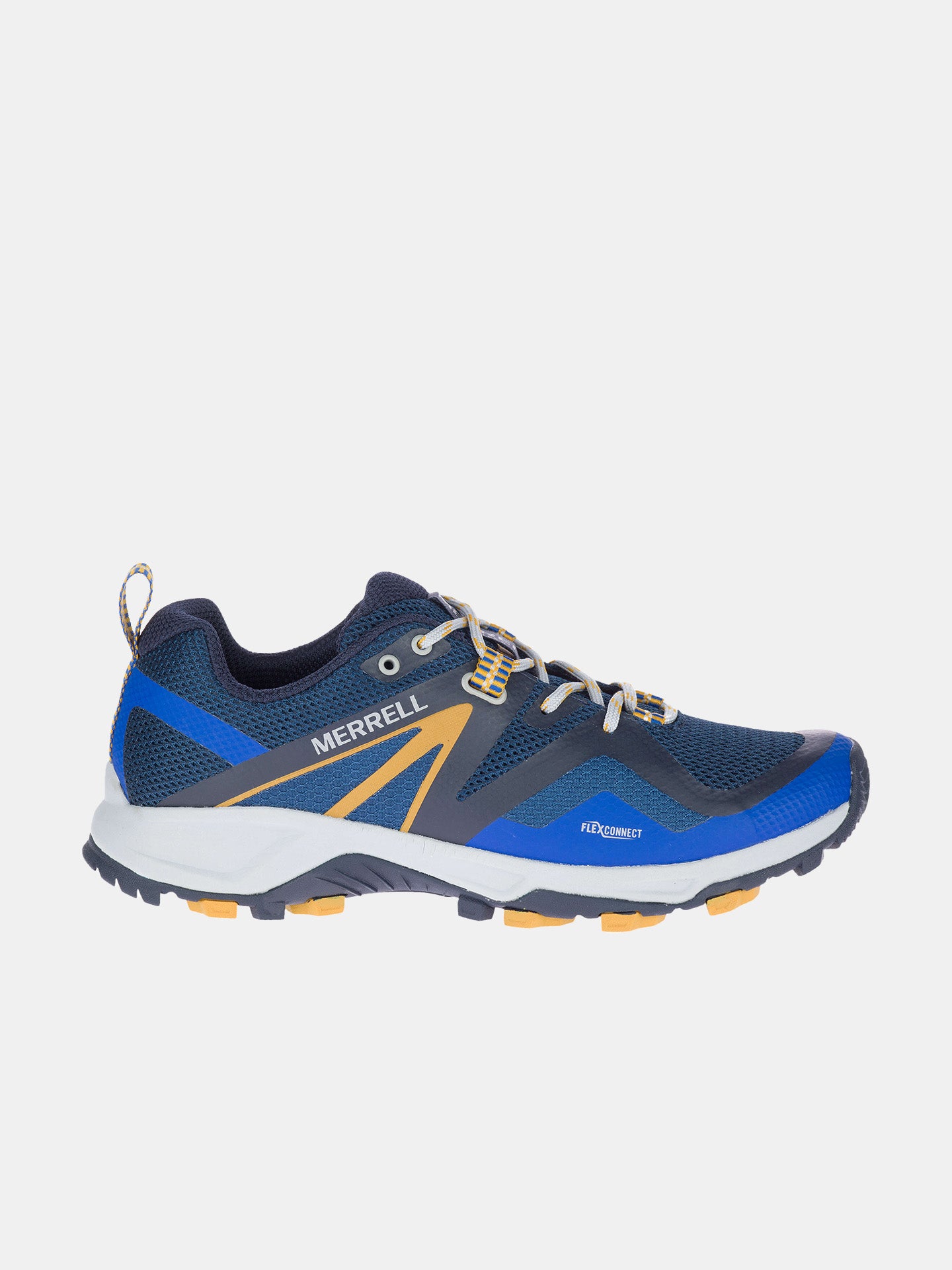 Merrell Men's MQM Flex 2 Hiking Shoes #color_Blue