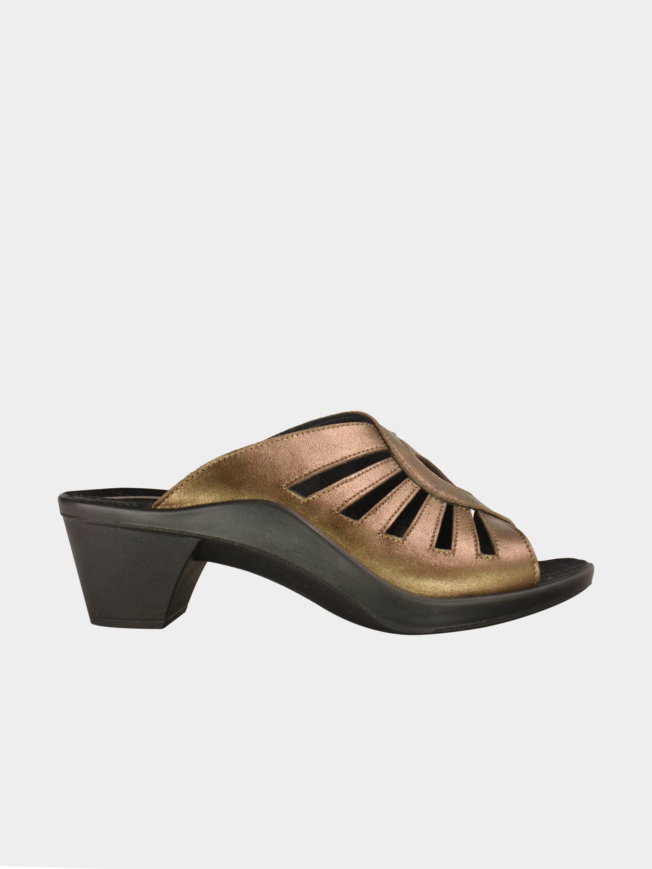 Romika 27029 Women's Heeled Sandals #color_Brown