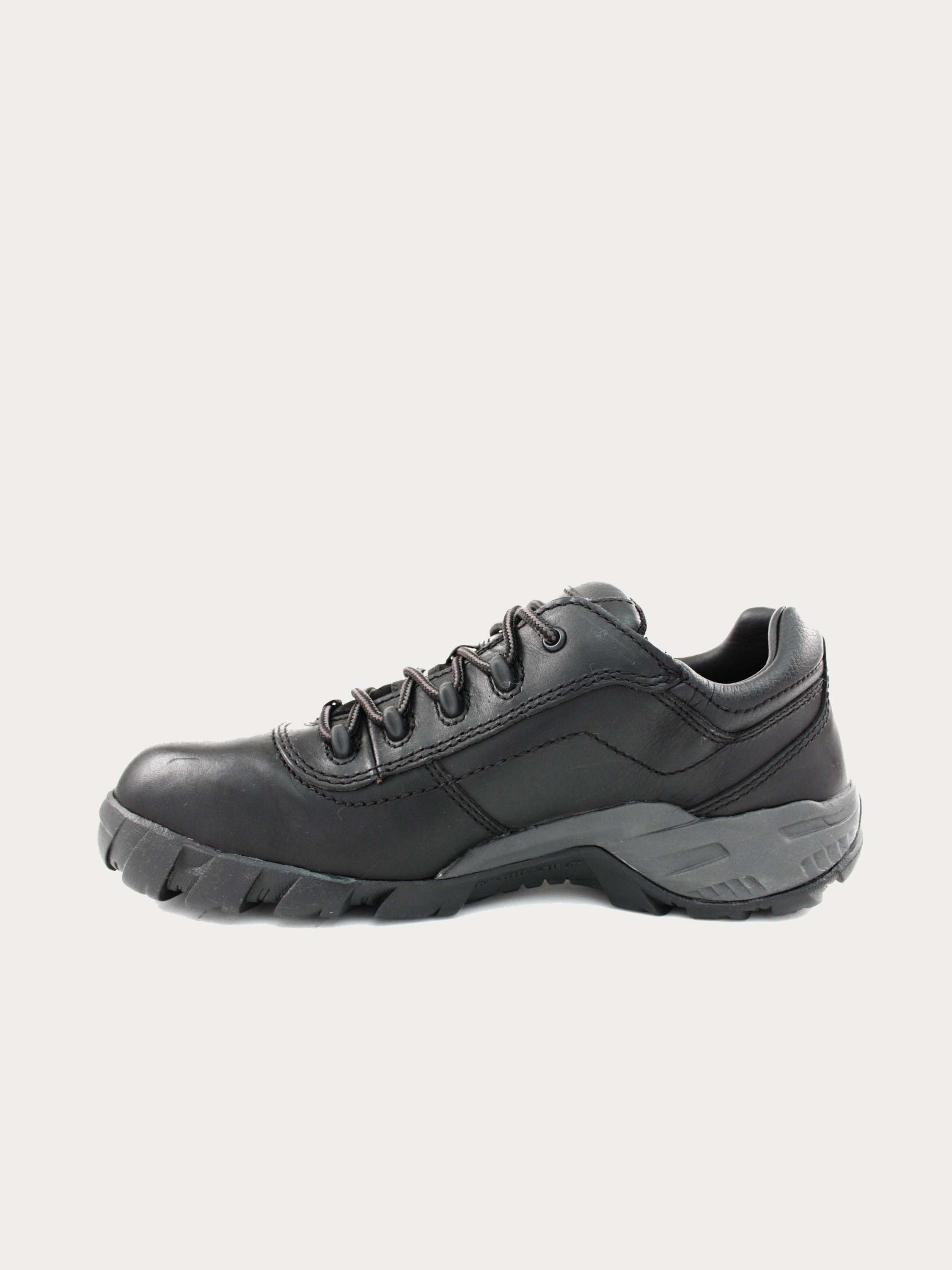 Caterpillar Men's Terbium Composite Toe Safety Shoes #color_Black