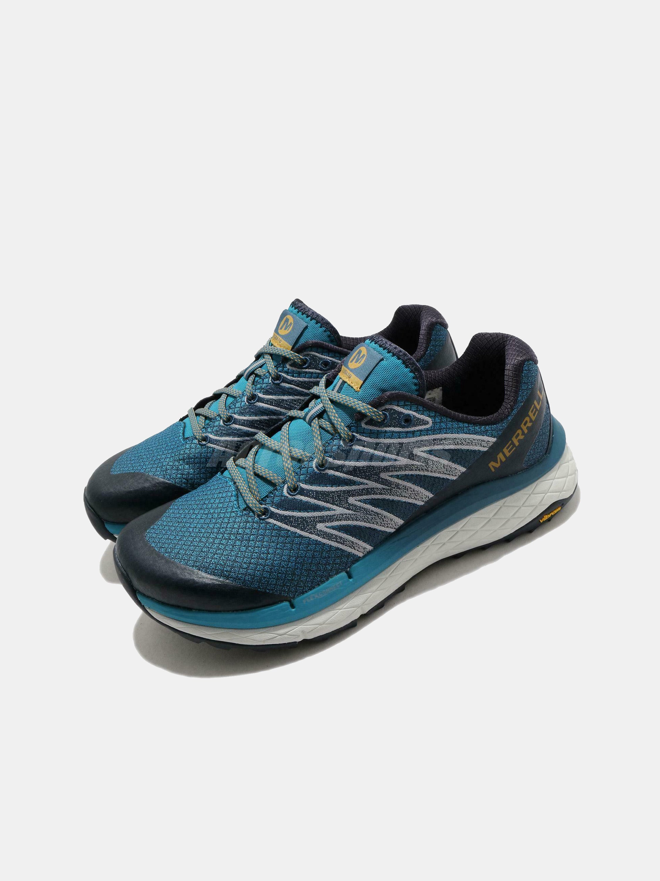 Merrell Men's Rubato Trail Running Shoes #color_Blue