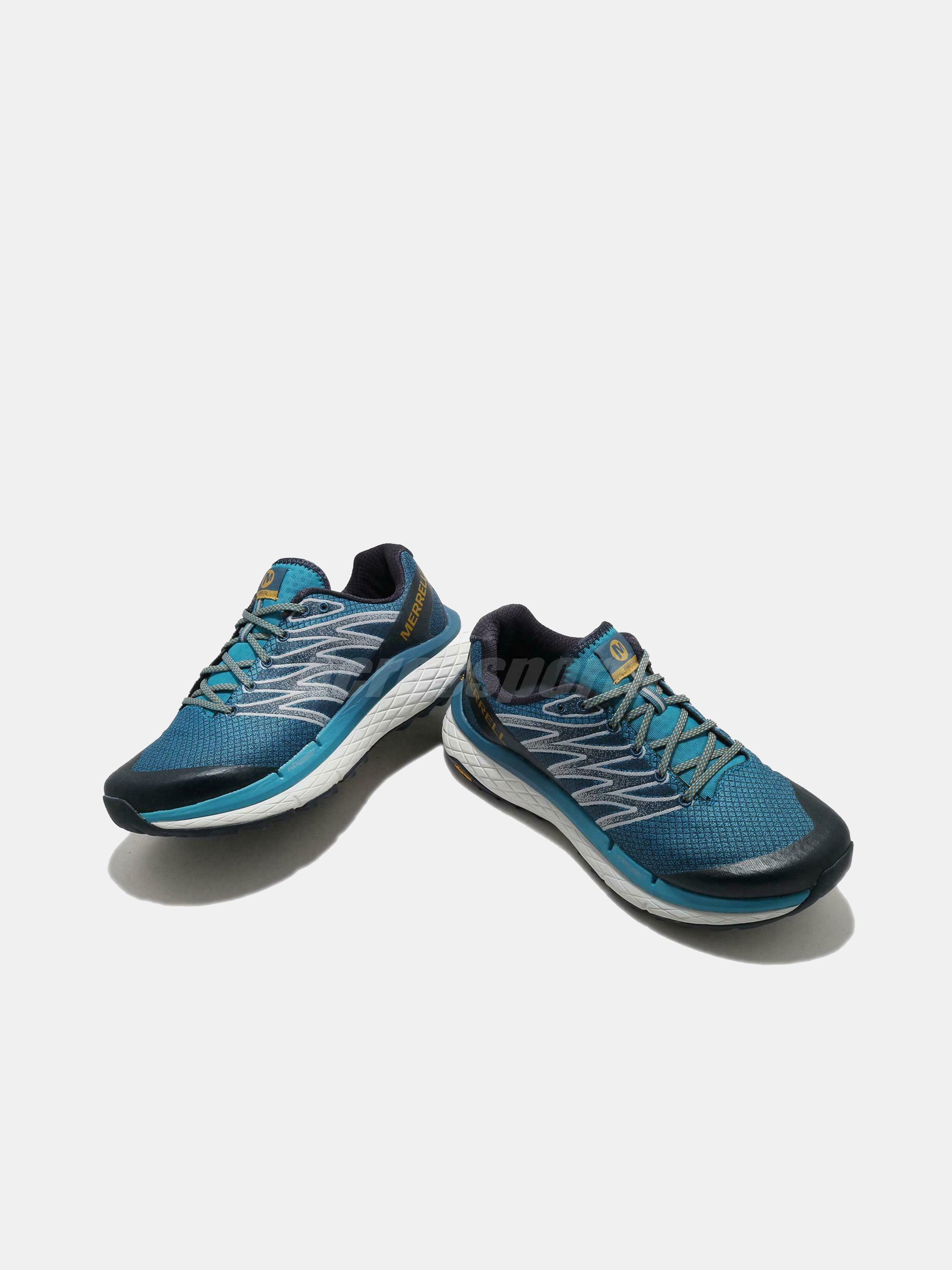 Merrell Men's Rubato Trail Running Shoes #color_Blue