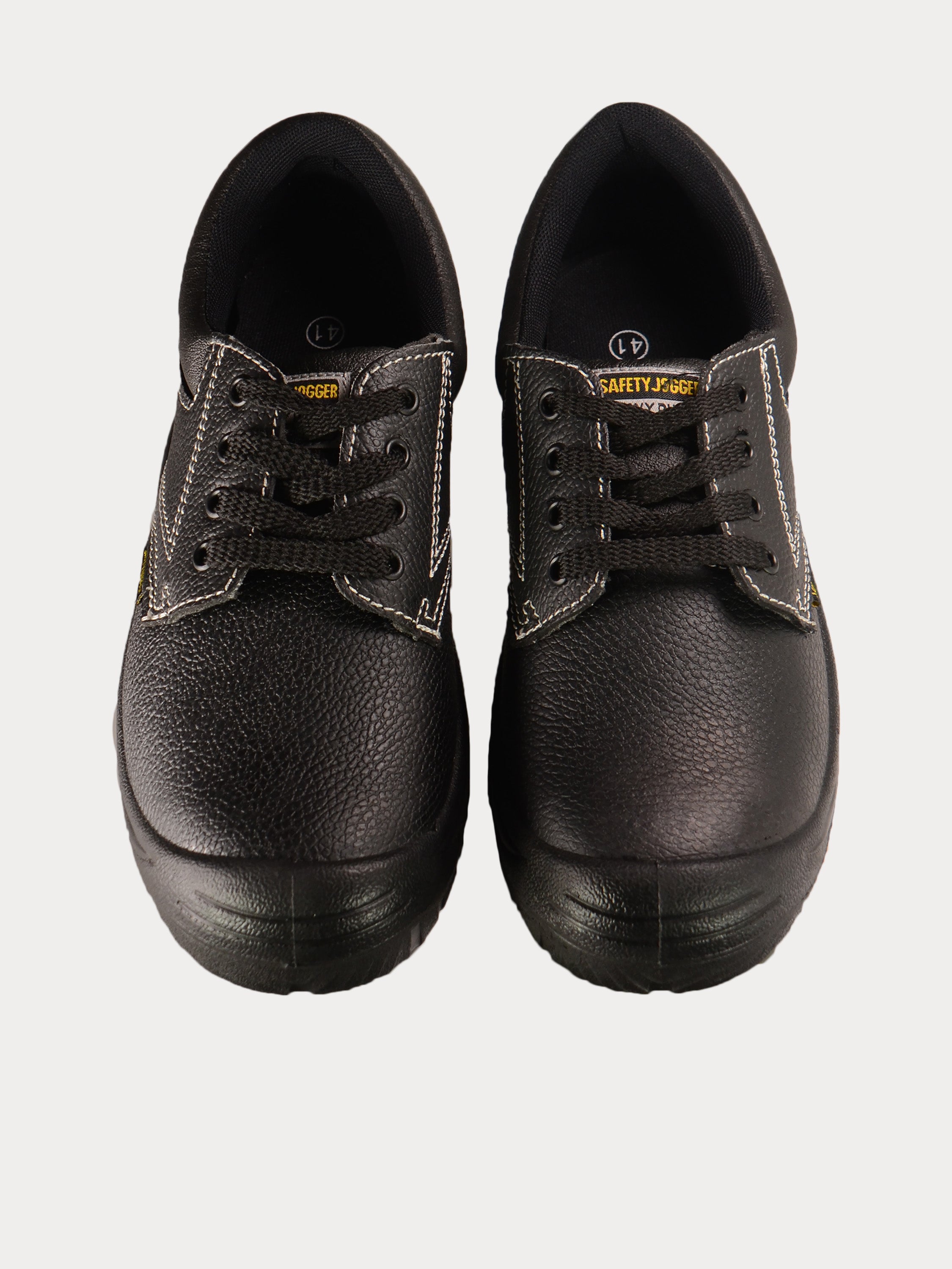 Safety Jogger Safetyrun S1P SRC Shoes #color_Black