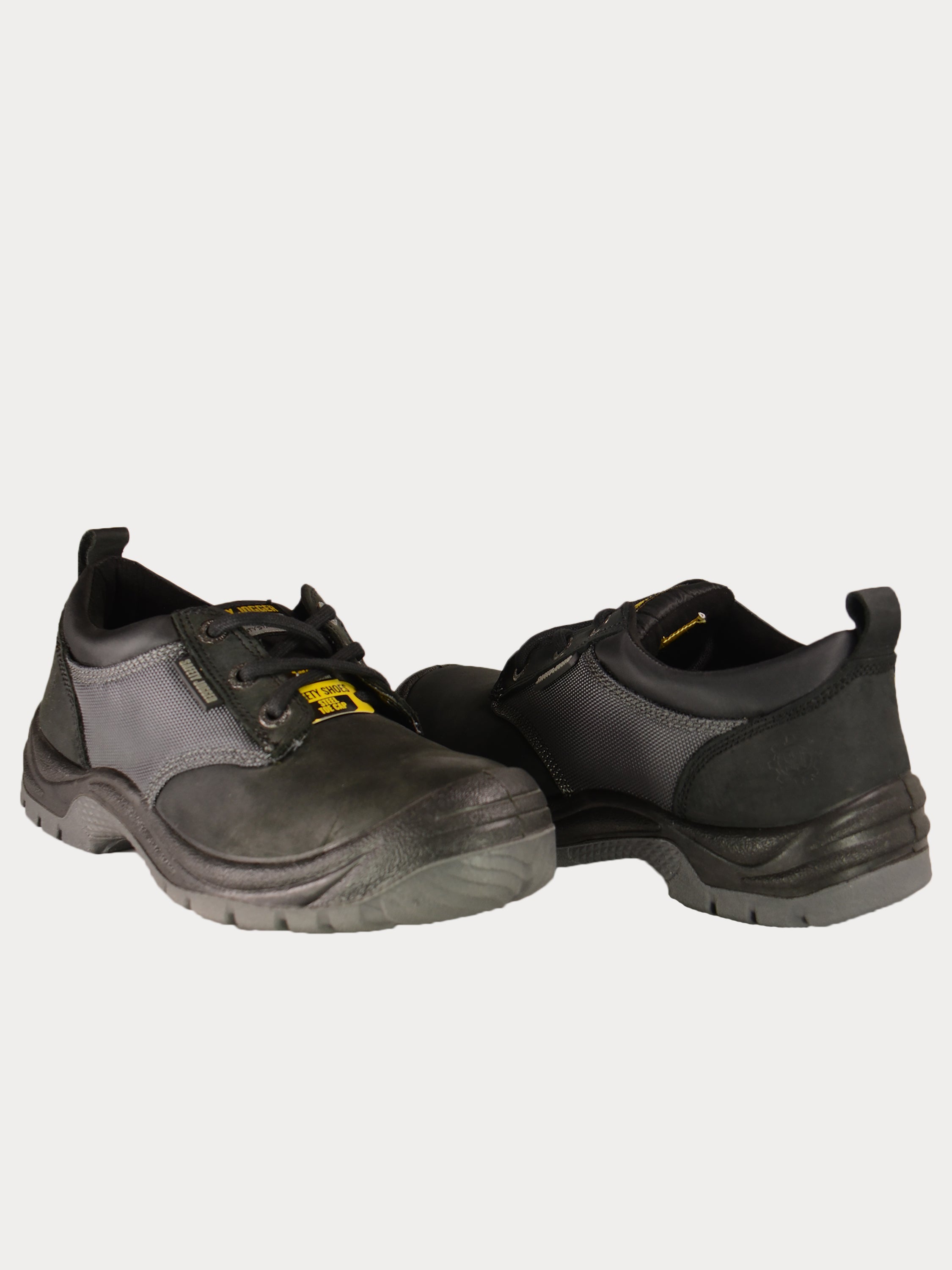 Safety Jogger Sahara S3 SRC Shoes #color_Black