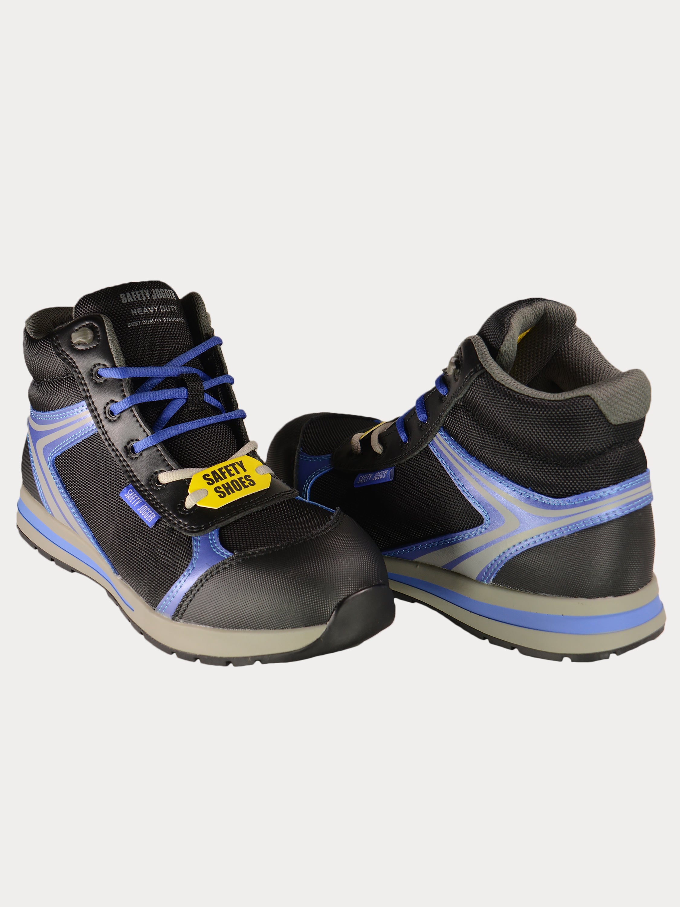 Safety Jogger Toprunner S1P HRO SRC Shoes #color_Blue