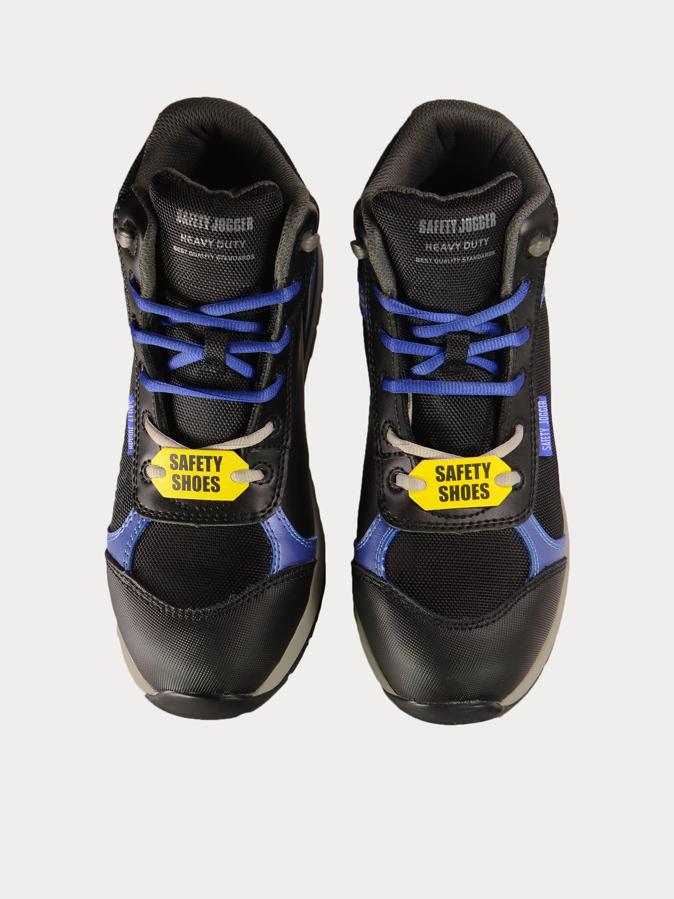 Safety Jogger Toprunner S1P HRO SRC Shoes #color_Blue