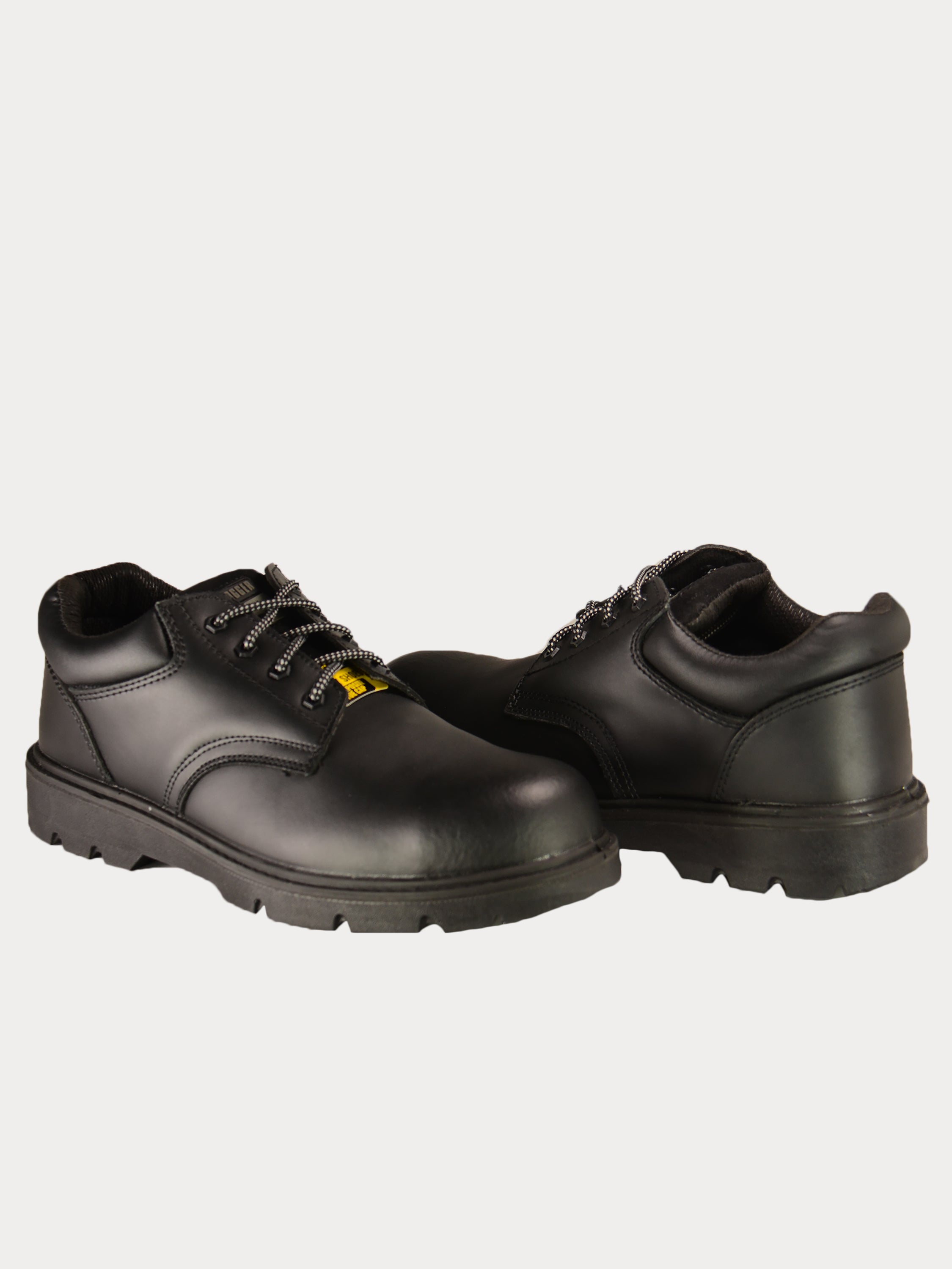 Safety Jogger X1110 S3 SRC Safety Shoes #color_Black