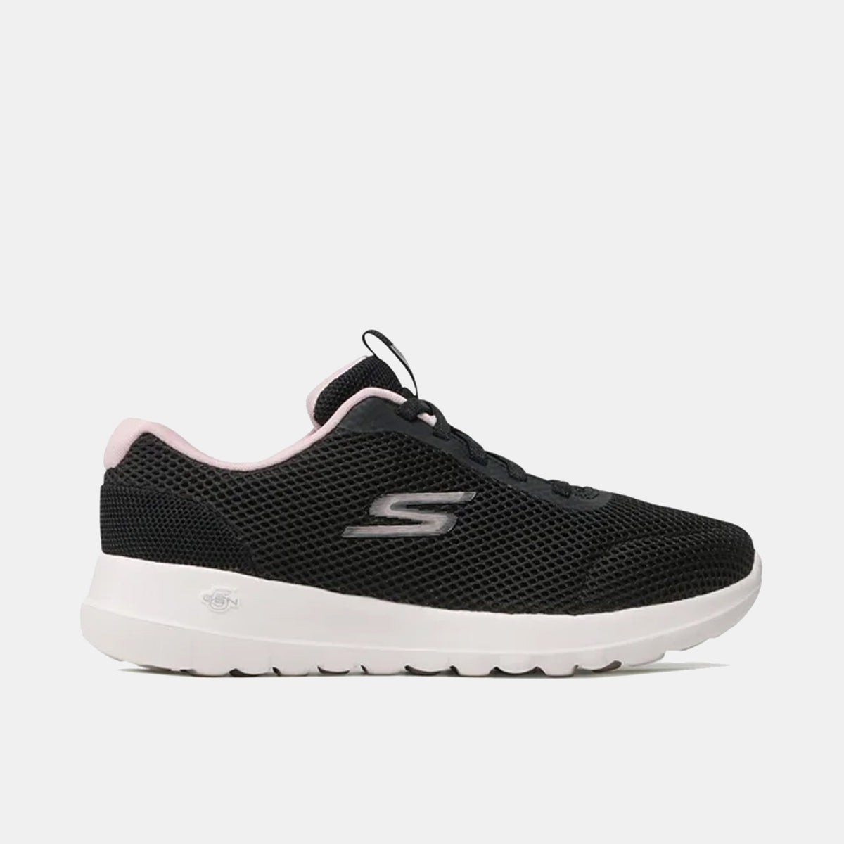 Skechers damer gowalk joy sneakers clearance marinebl氓