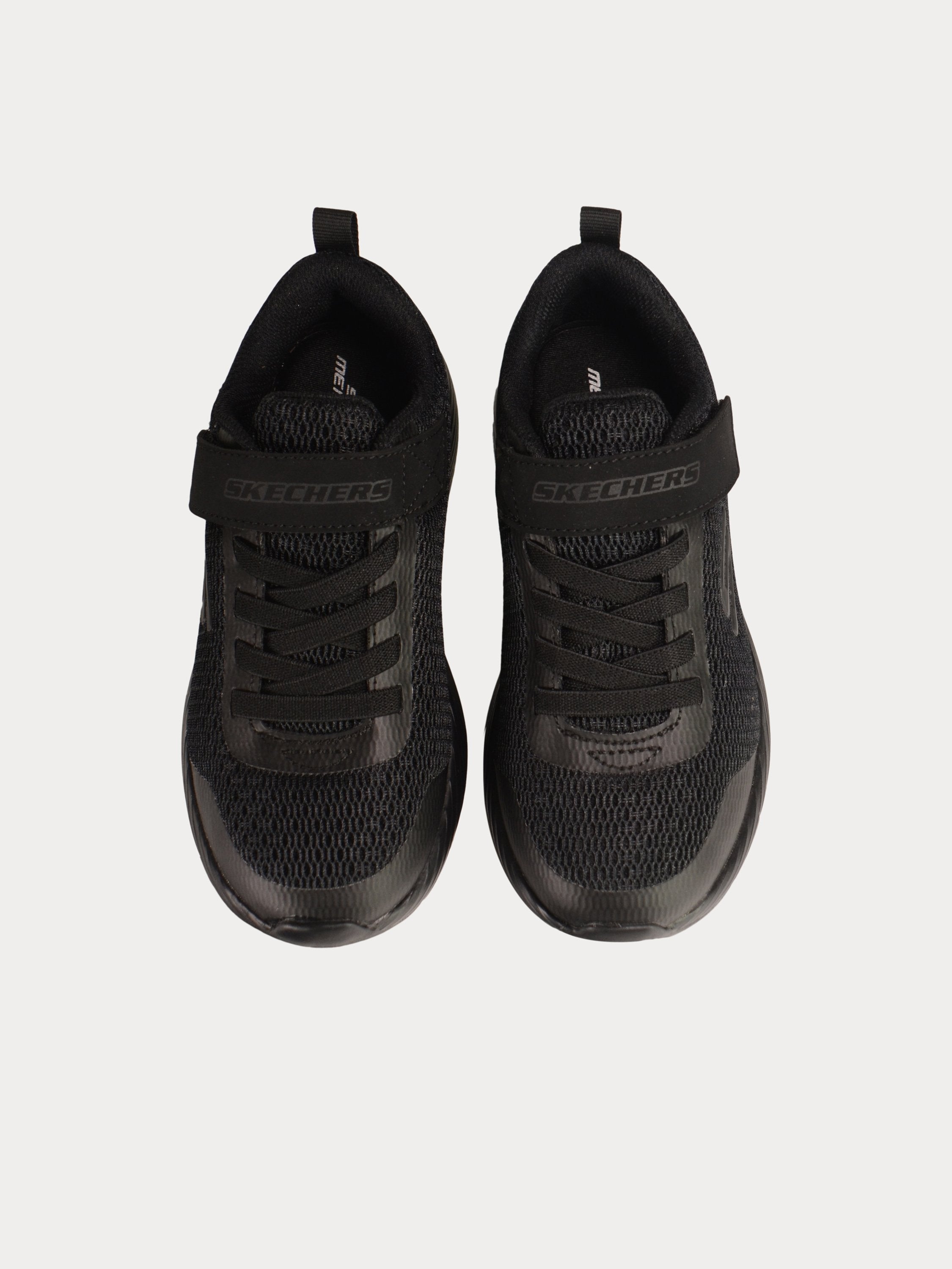 Skechers Boys Dyna-Lite Shoes #color_Black
