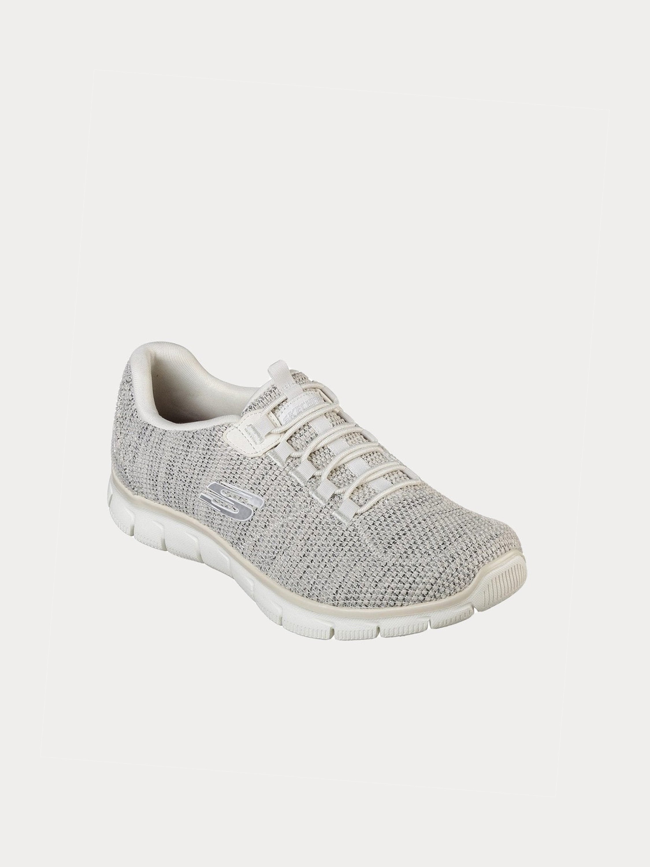 Skechers Relaxed Fit: Empire - Dream World Trainers #color_Grey
