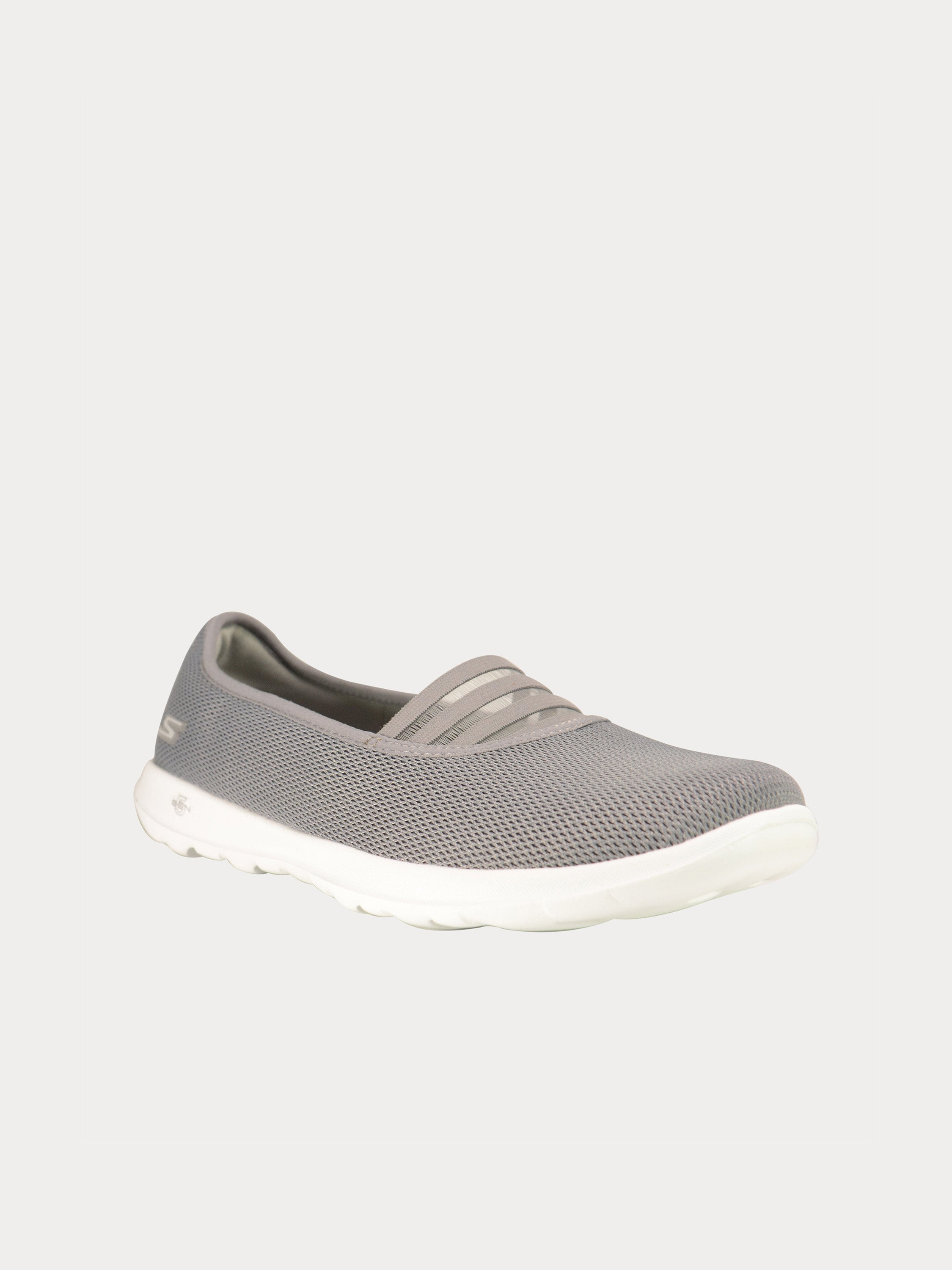 Skechers Women's GOwalk Lite - Joyful Trainers #color_Grey