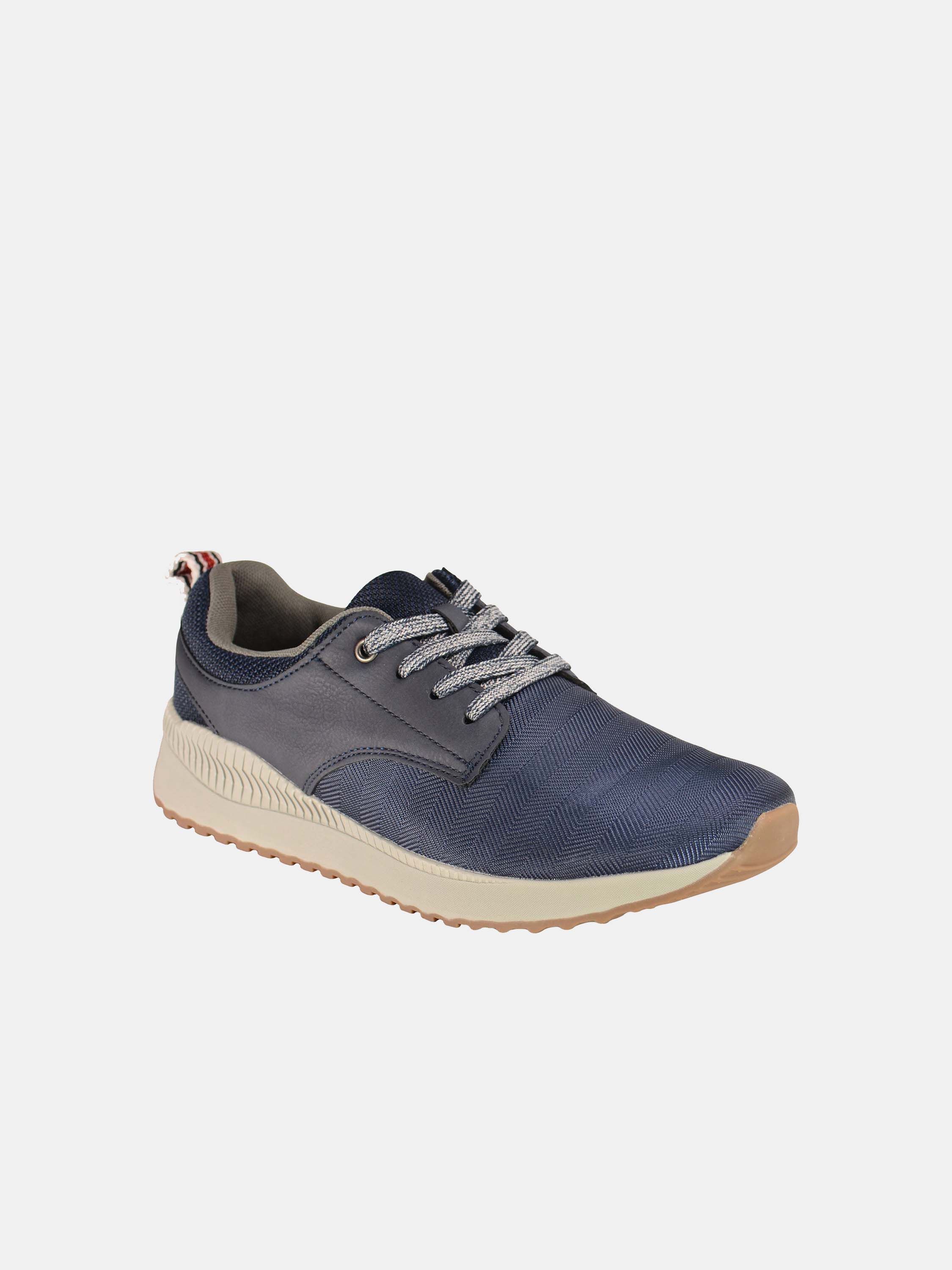 Sprox 470703 Men's Lace Up Shoes #color_Navy