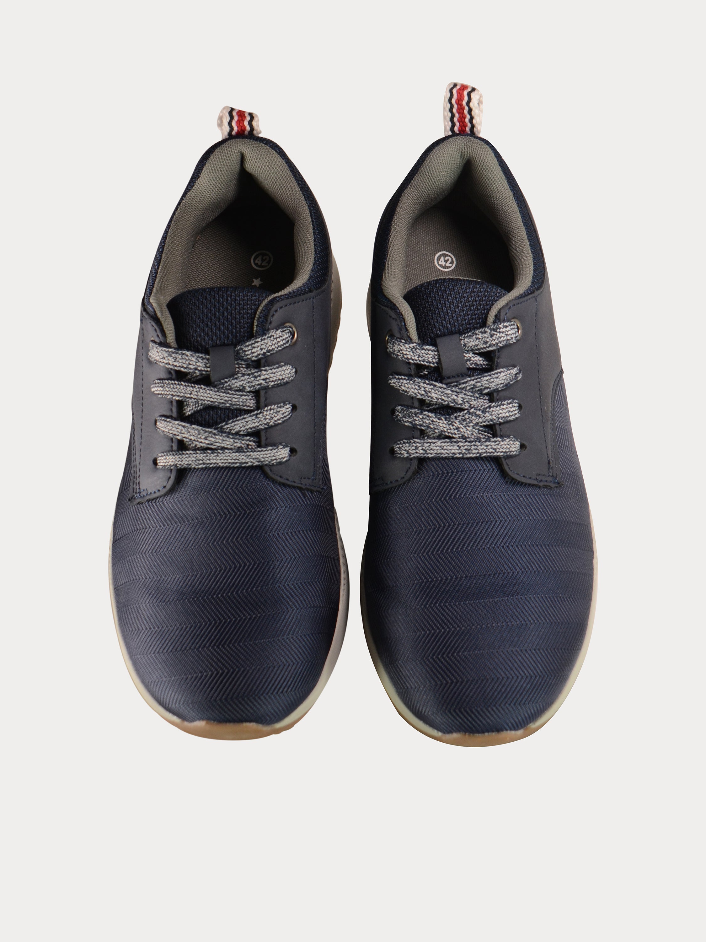 Sprox 470703 Men's Lace Up Shoes #color_Navy