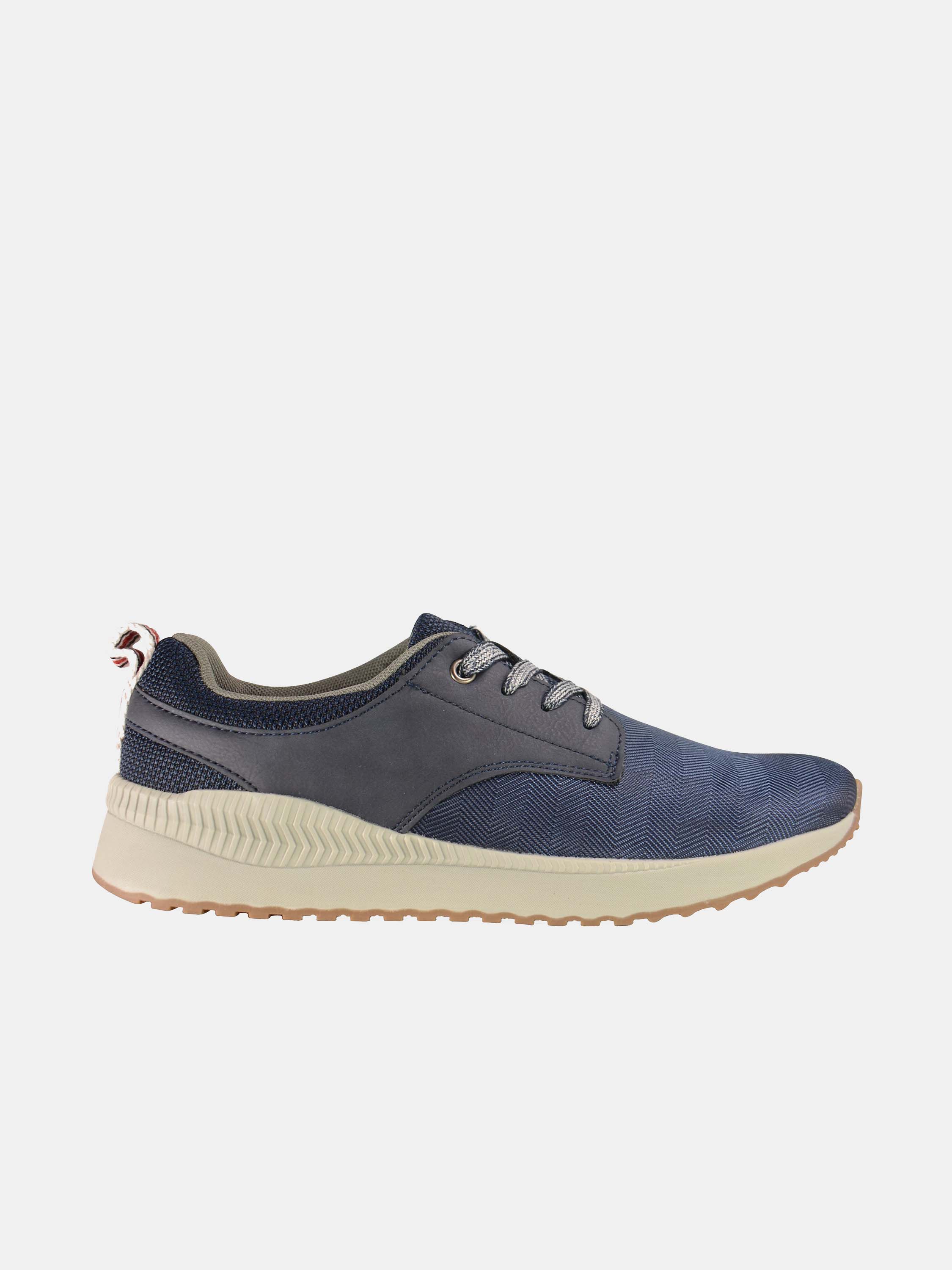 Sprox 470703 Men's Lace Up Shoes #color_Navy