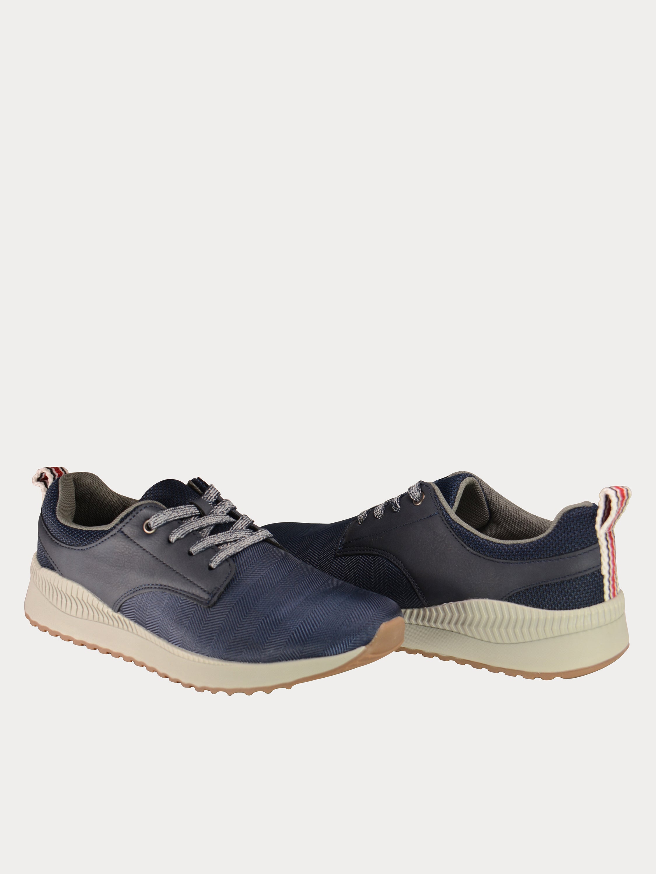 Sprox 470703 Men's Lace Up Shoes #color_Navy