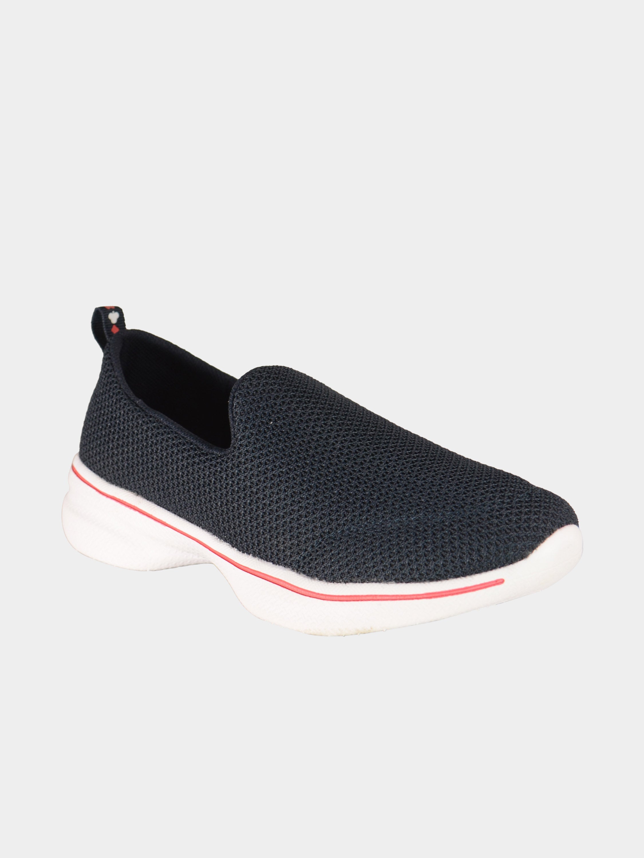 Sprox Women Slip On Shoes #color_Navy
