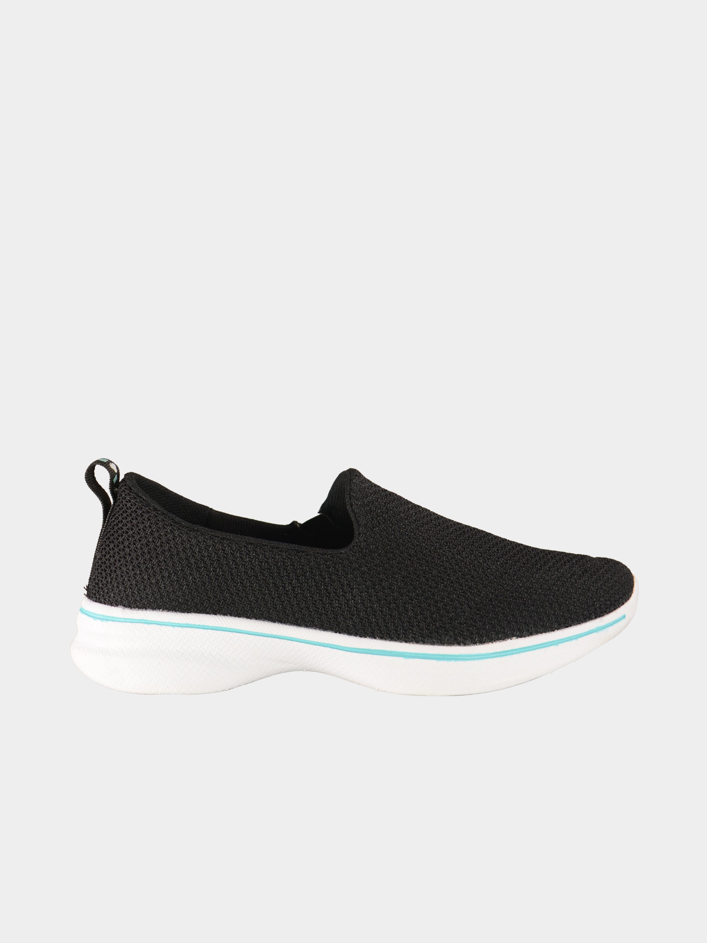 Sprox Women Slip On Shoes #color_Black