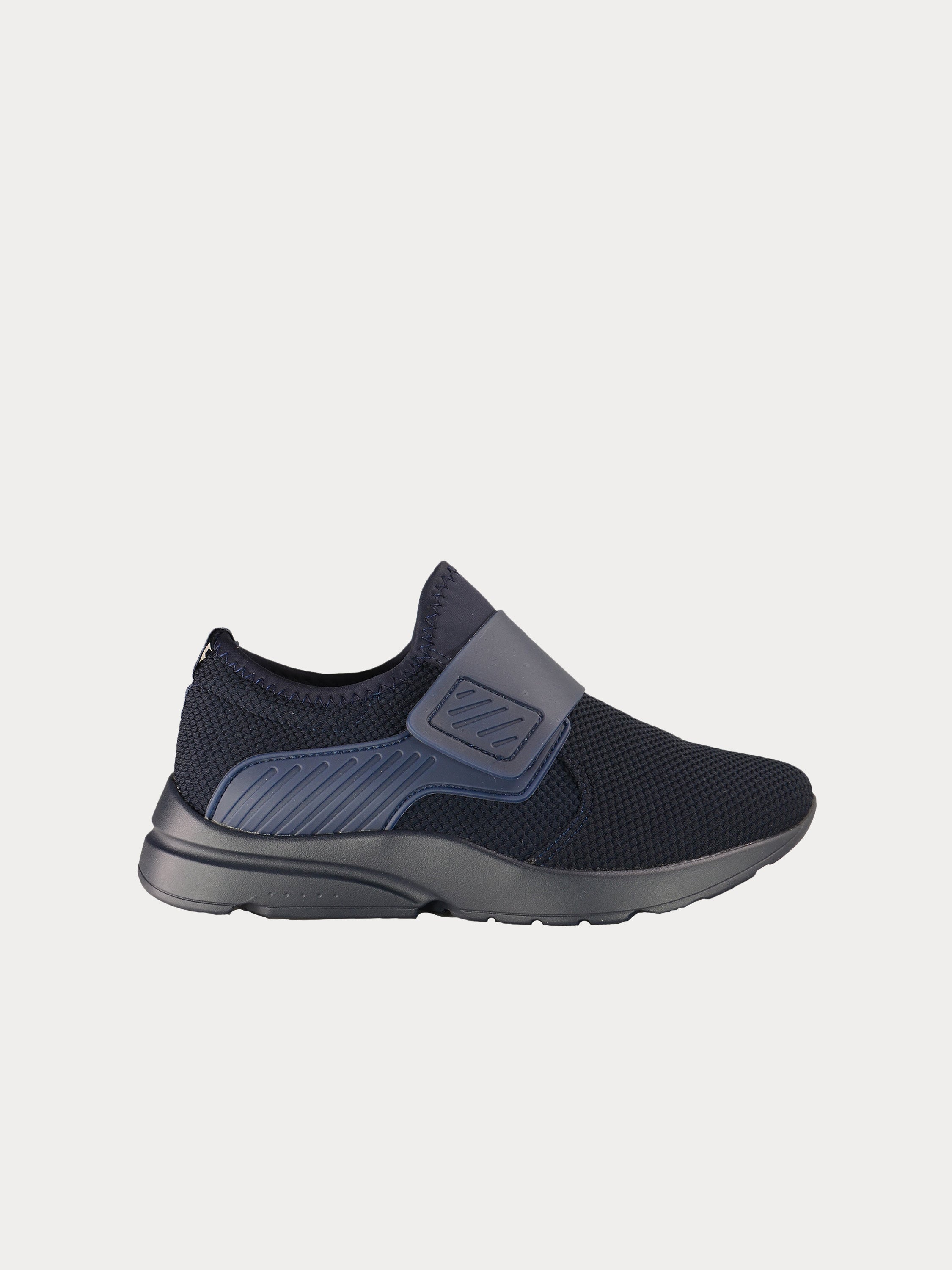 Tracker Women Hook Strap Trainers #color_Navy