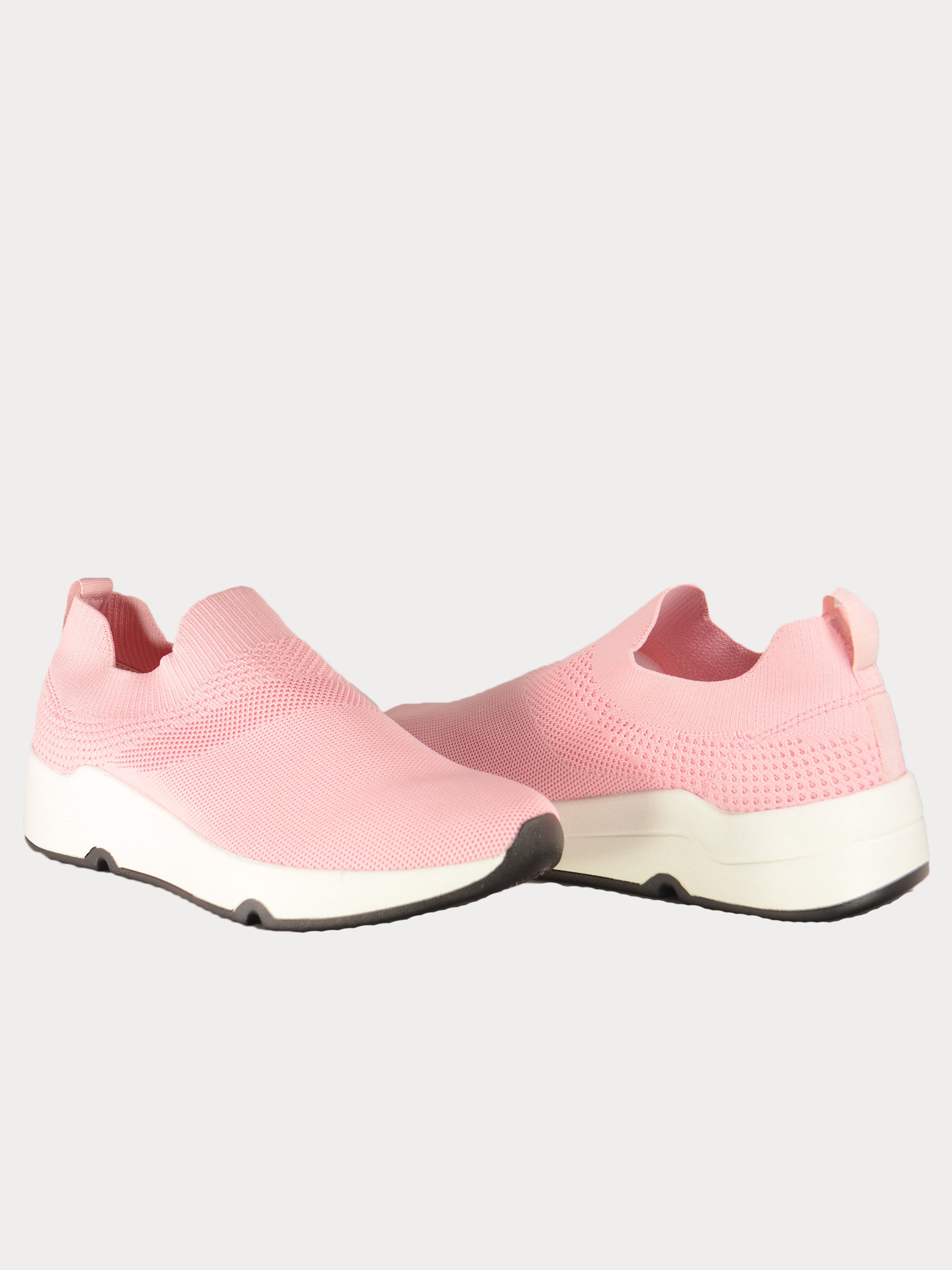 Tracker Women Slip On Trainers #color_Pink