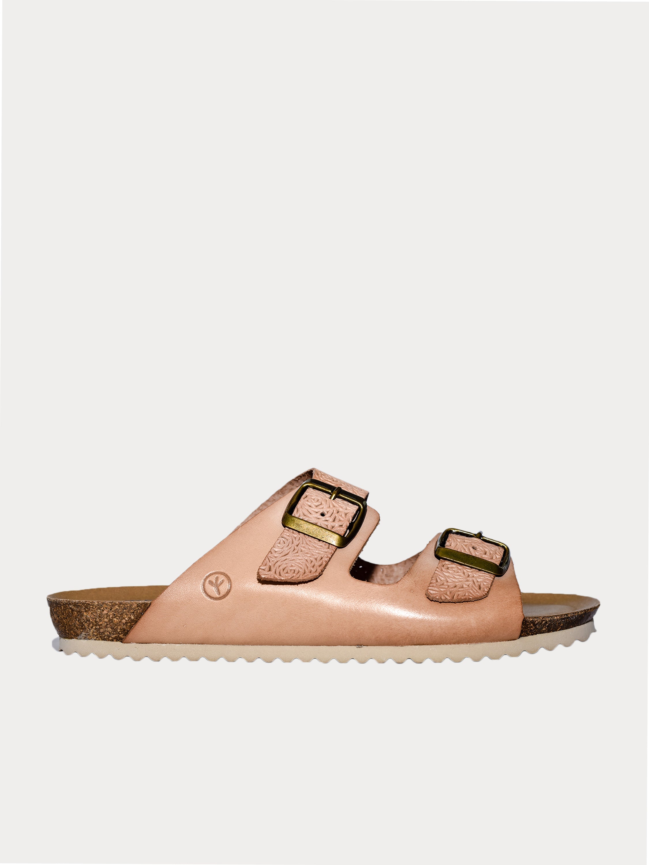 Wanda Panda Women's ROML Sandals #color_Beige