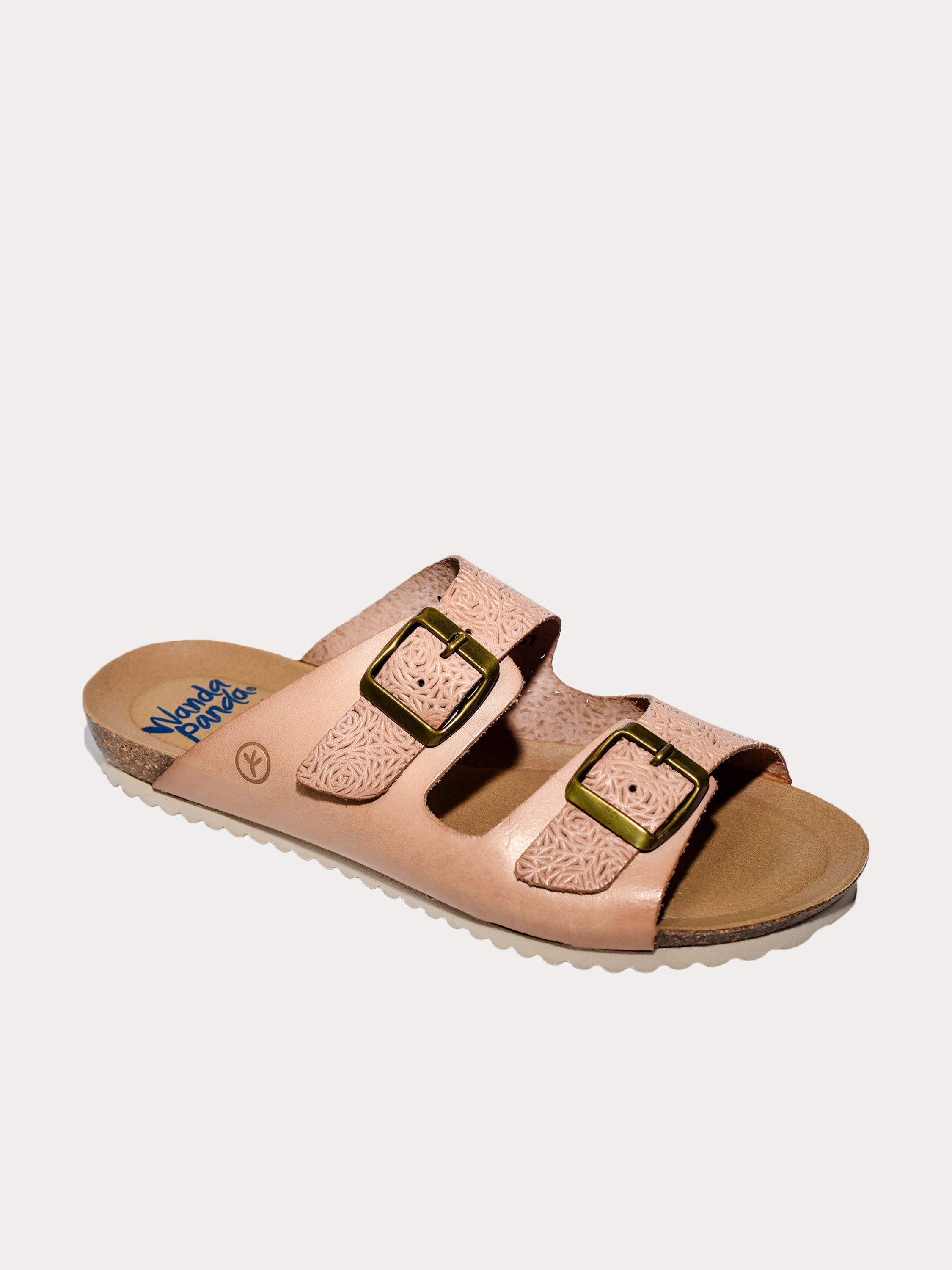 Wanda Panda Women's ROML Sandals #color_Beige