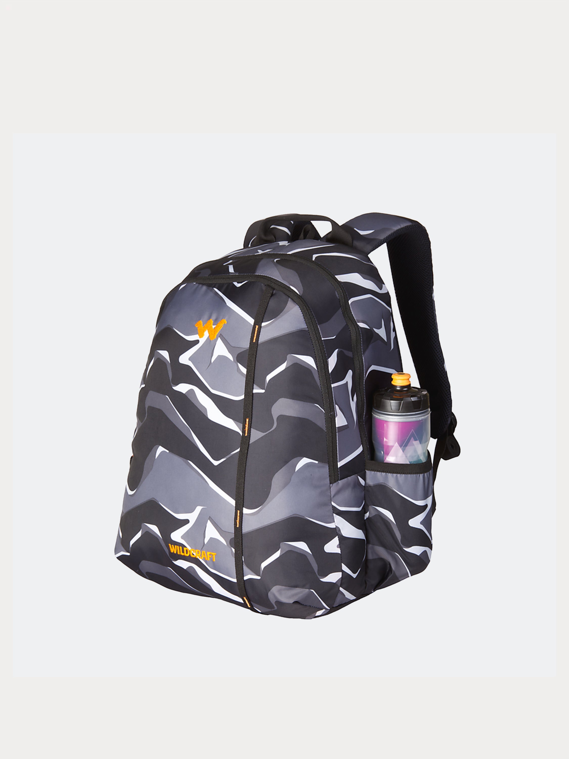 Wildcraft 1 Pablo Backpack - Cammo