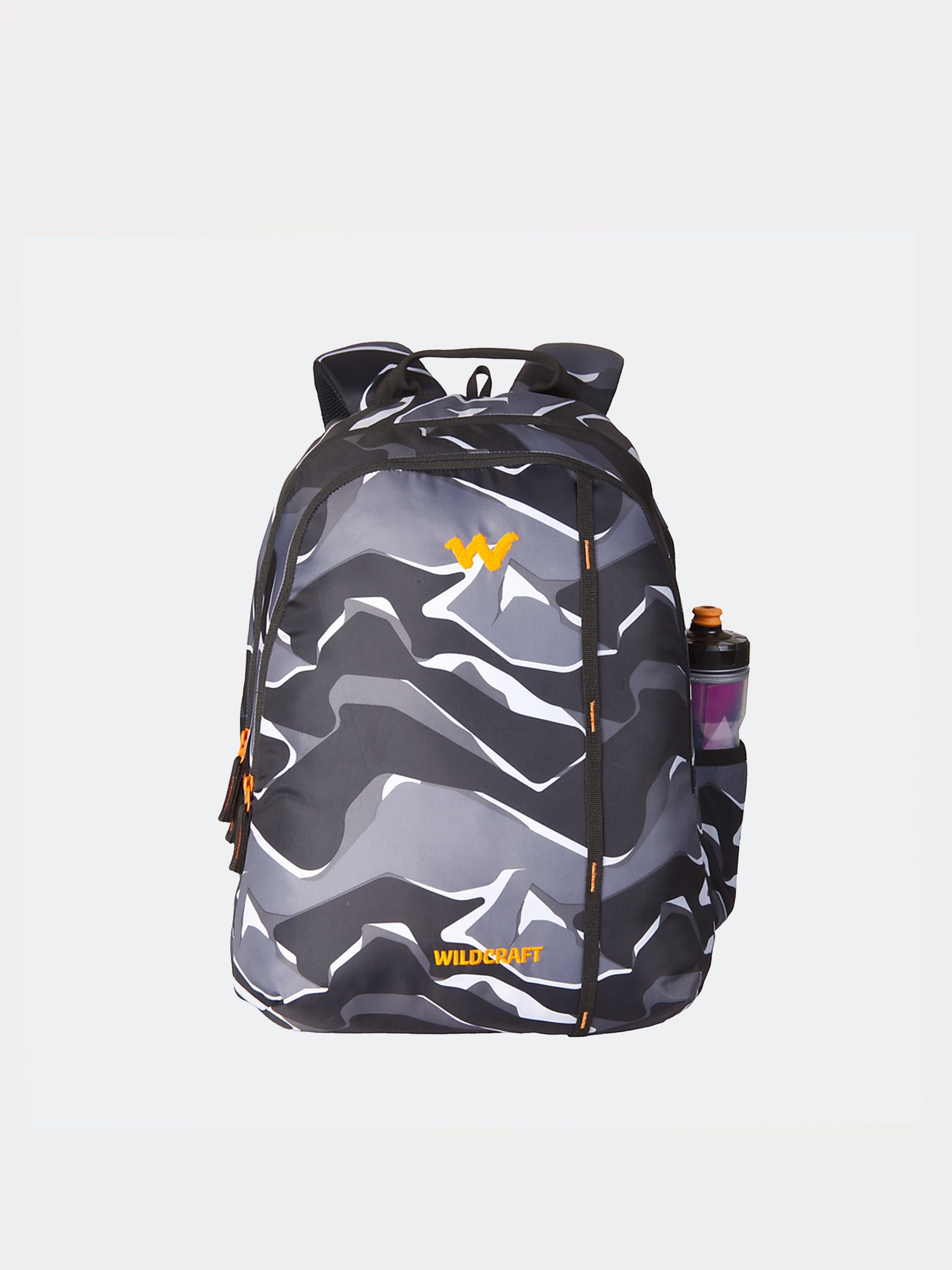 Wildcraft 1 Pablo Backpack - Cammo