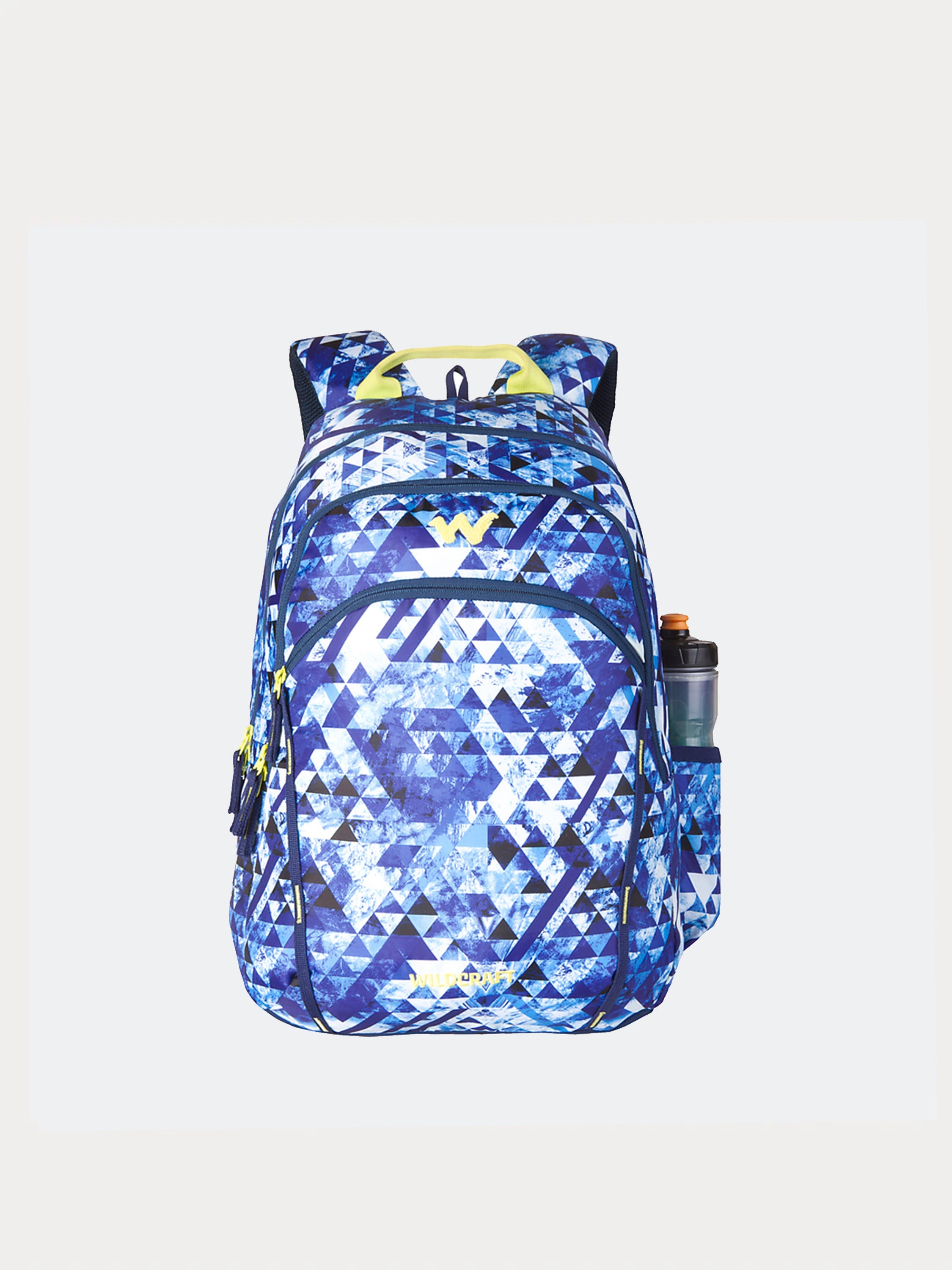 Wildcraft 2 Geo Camo Backpack